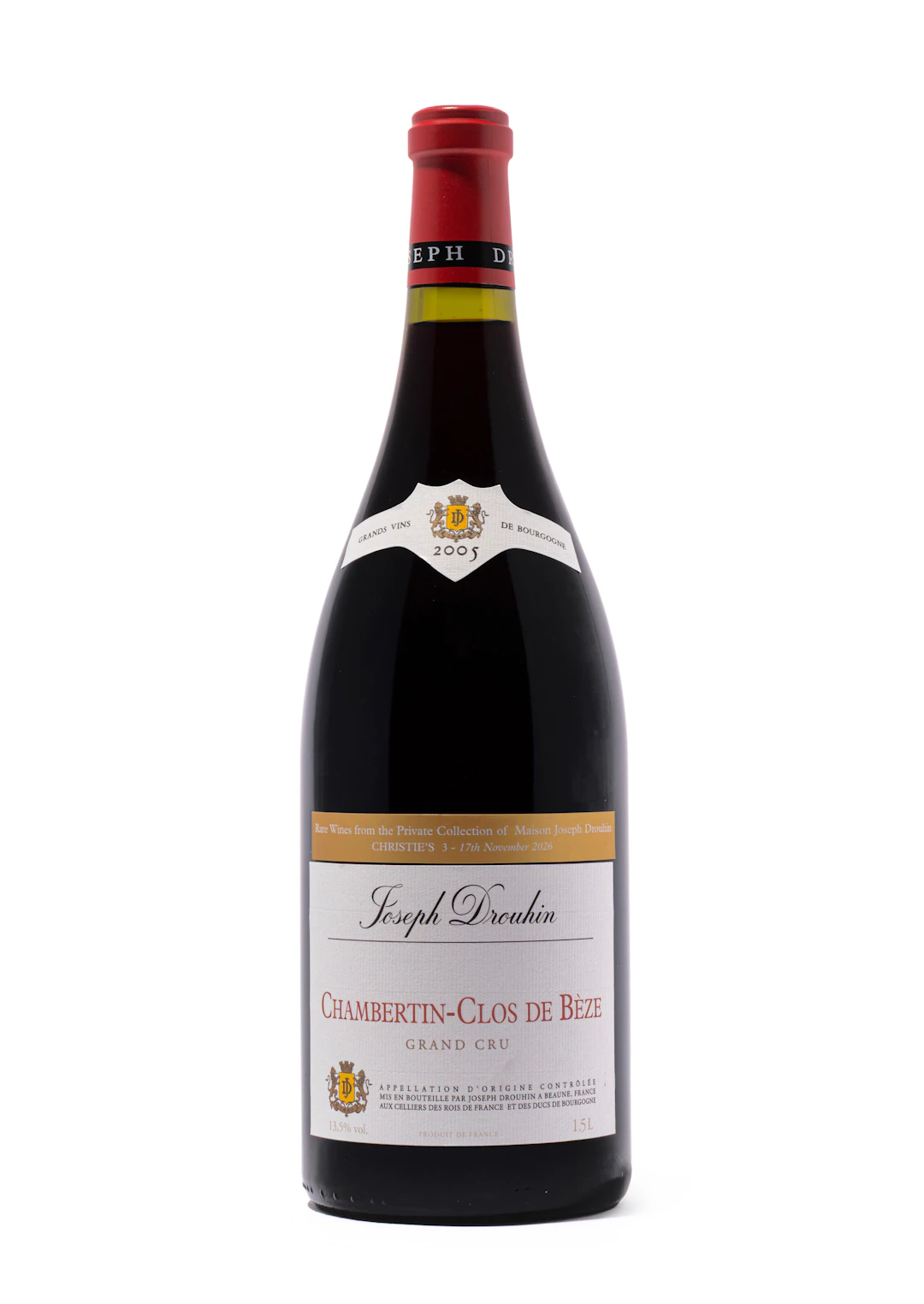 Joseph Drouhin, Chambertin-Clos De Bèze 2005