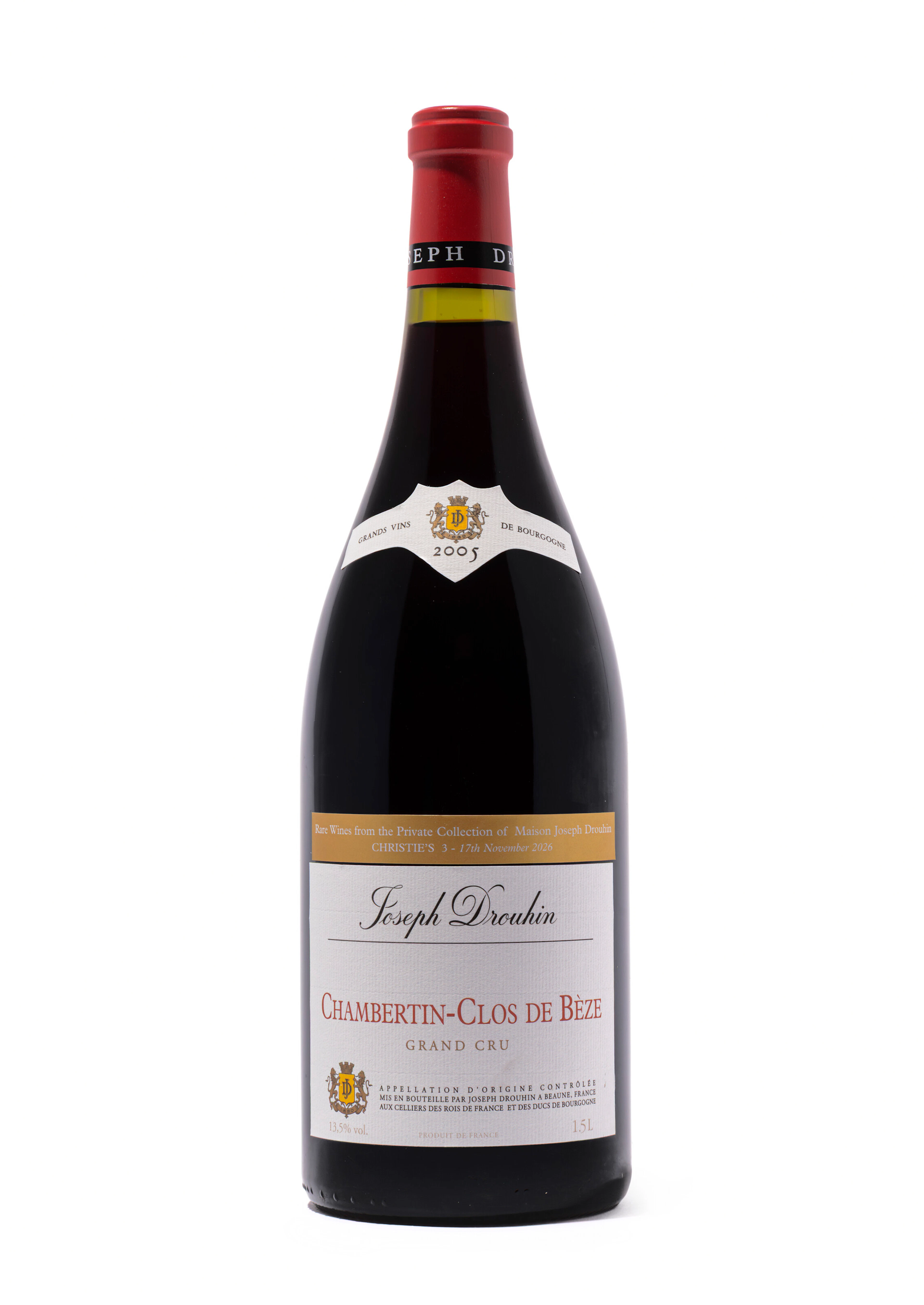 Joseph Drouhin, Chambertin-Clos De Bèze 2005