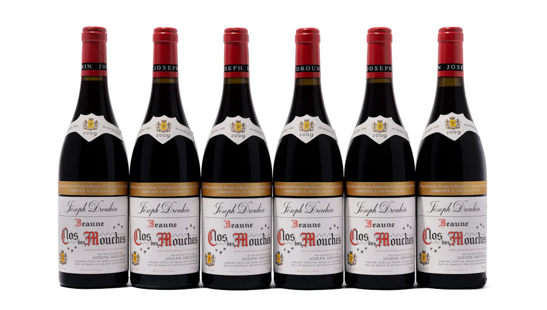 Joseph Drouhin, Beaune, Clos Des Mouches Rouge 2009