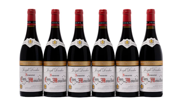 Joseph Drouhin, Beaune, Clos Des Mouches Rouge 2009