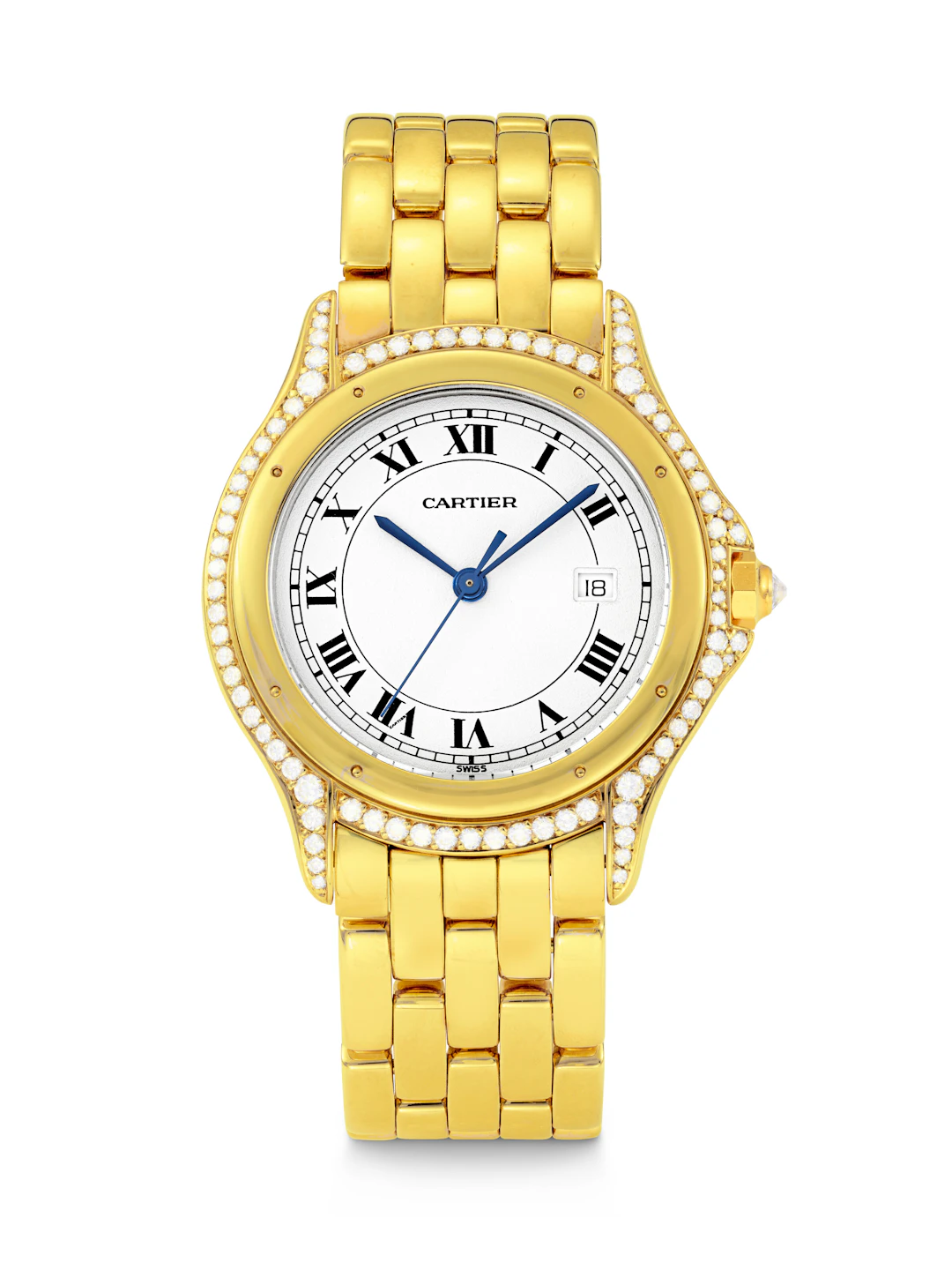 Cartier, Cougar, Ref. 887905