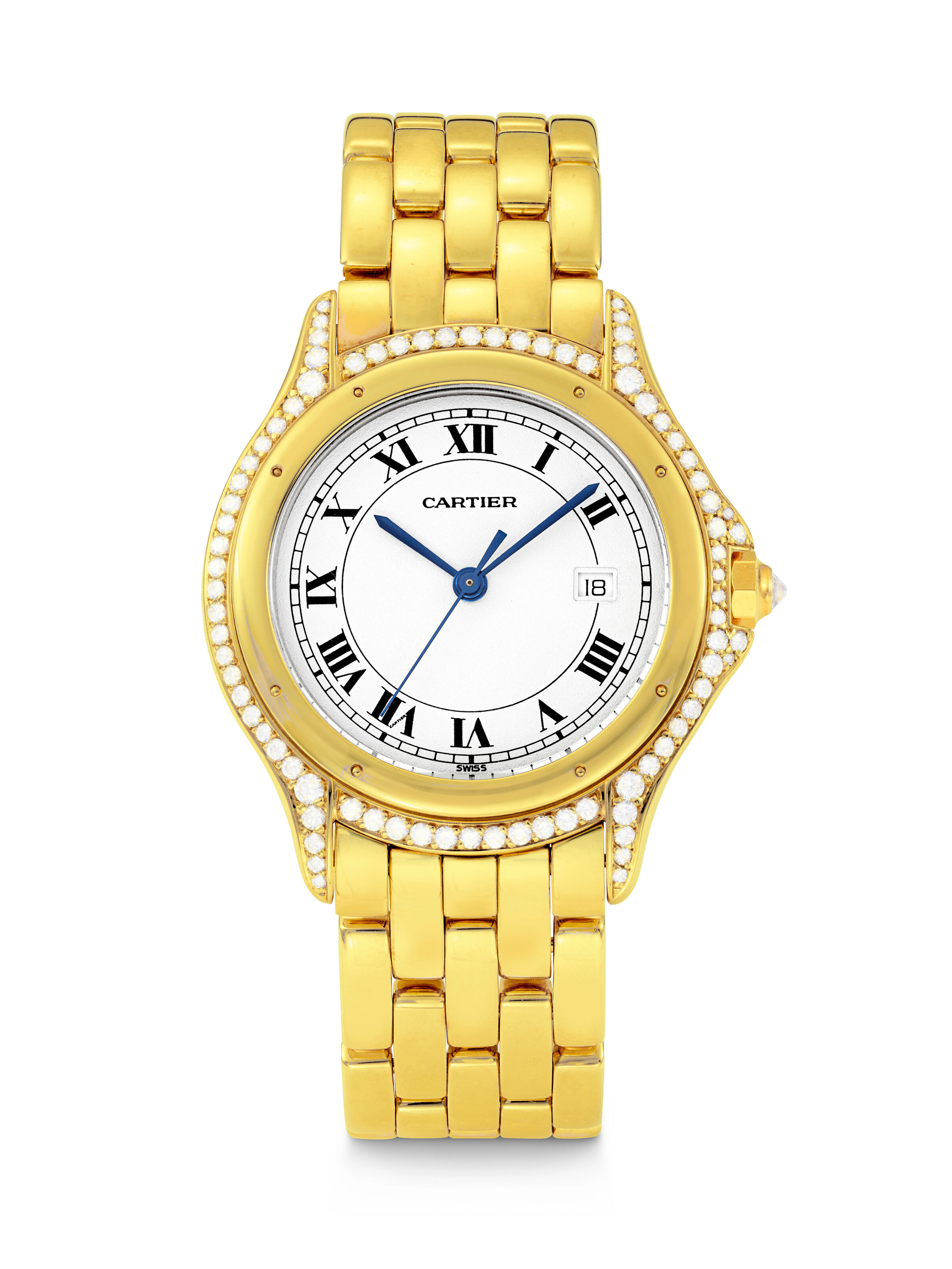 Cartier, Cougar, Ref. 887905