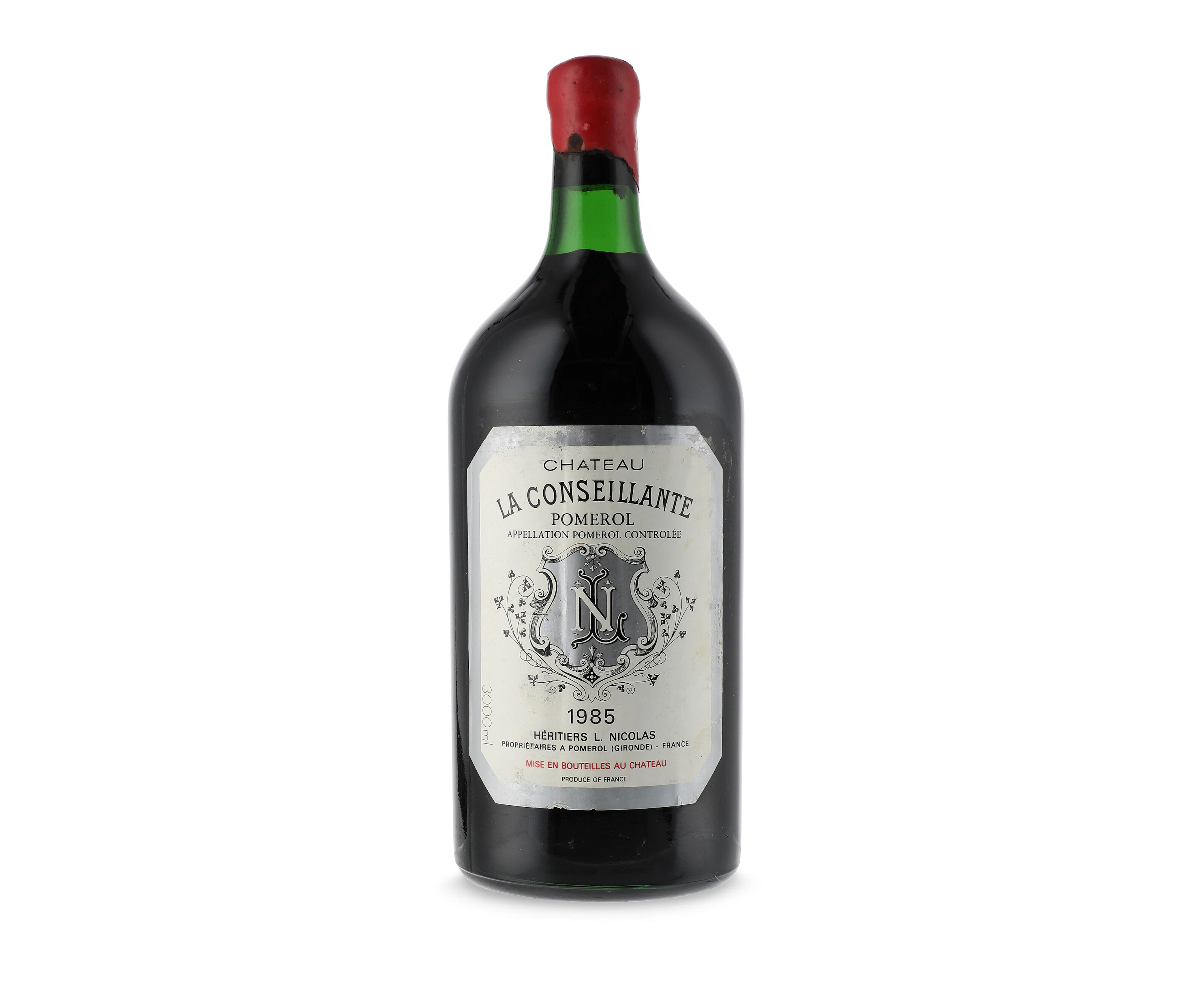 Mixed 1985 & 1989 Château La Conseillante