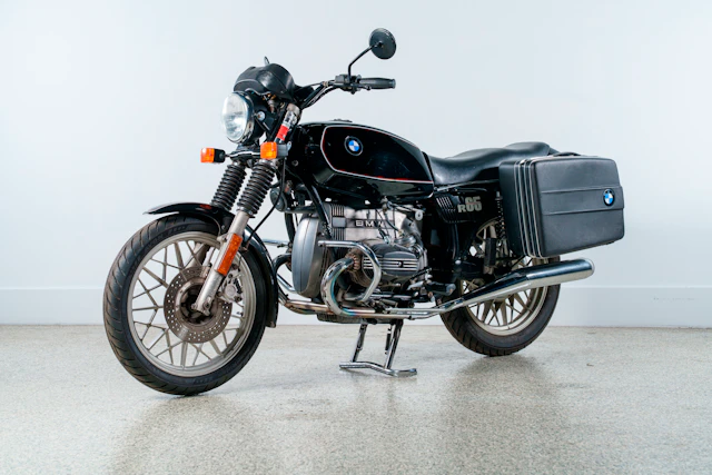 1979 Bmw R65