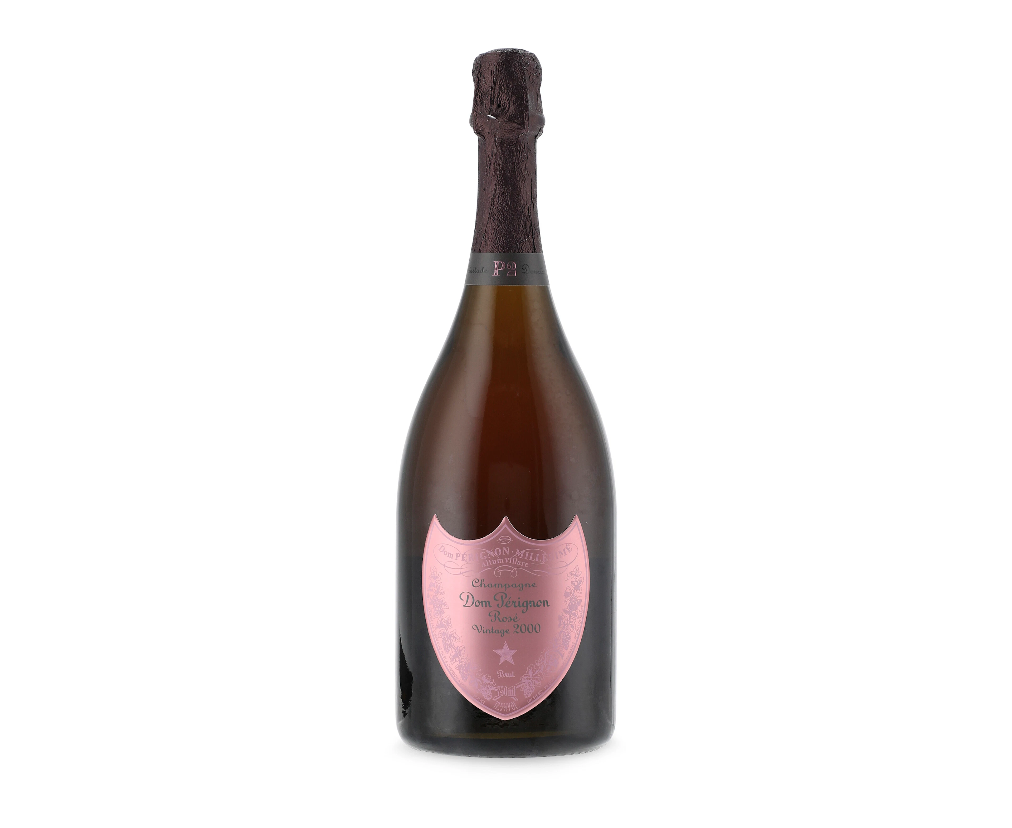 Dom Pérignon, P2 Rose 2000