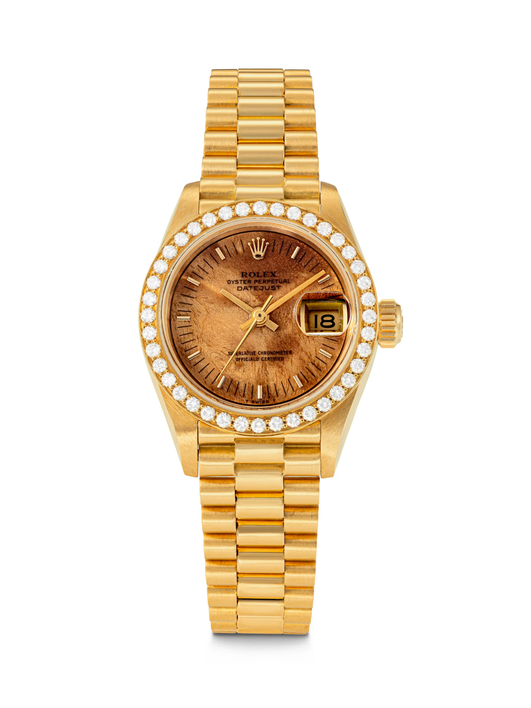 Rolex, Lady's Datejust, Ref. 69138