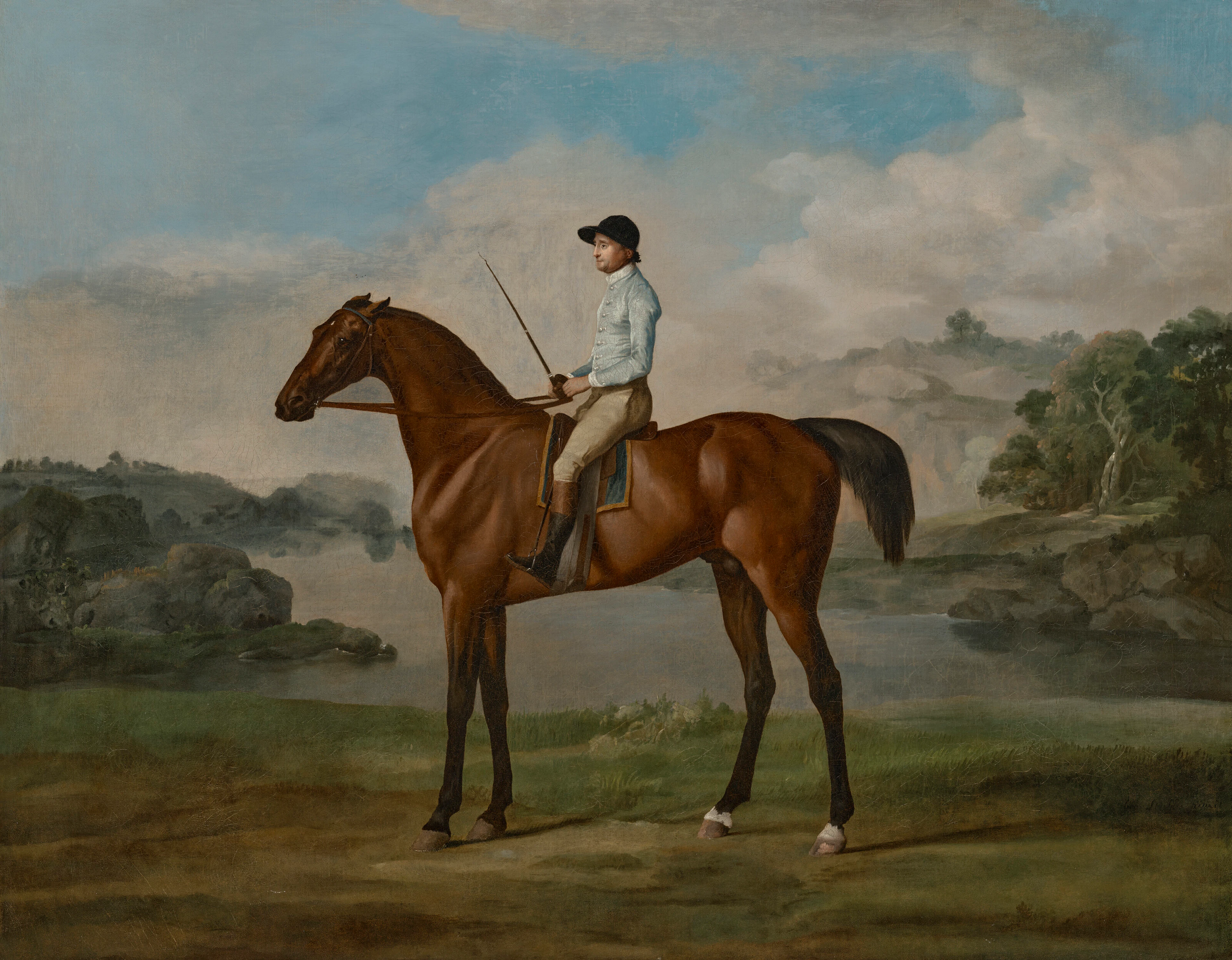 George Stubbs, a.r.a. (Liverpool 1724-1806 London)