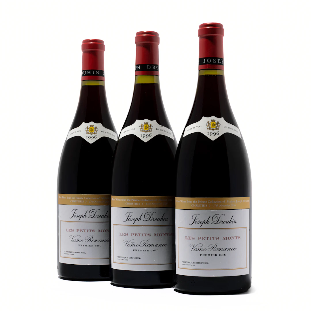 Joseph Drouhin, Vosne-Romanée, Les Petits Monts 1996