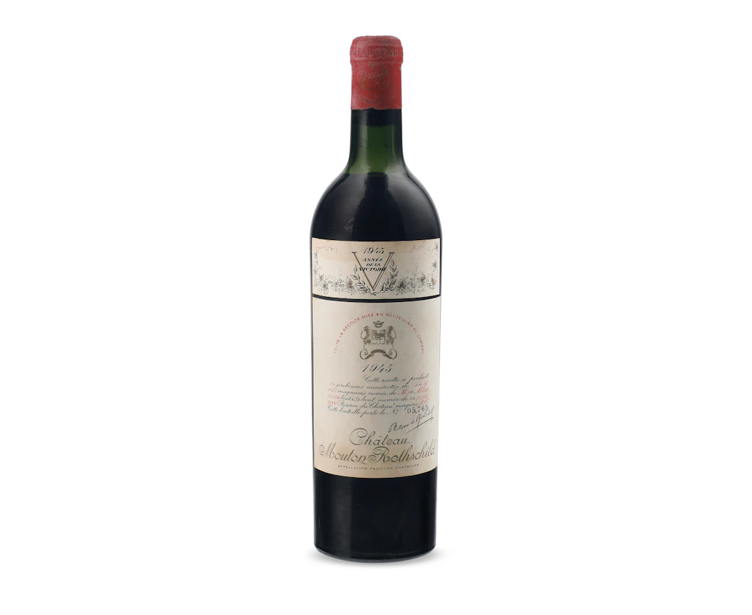 Château Mouton Rothschild 1945