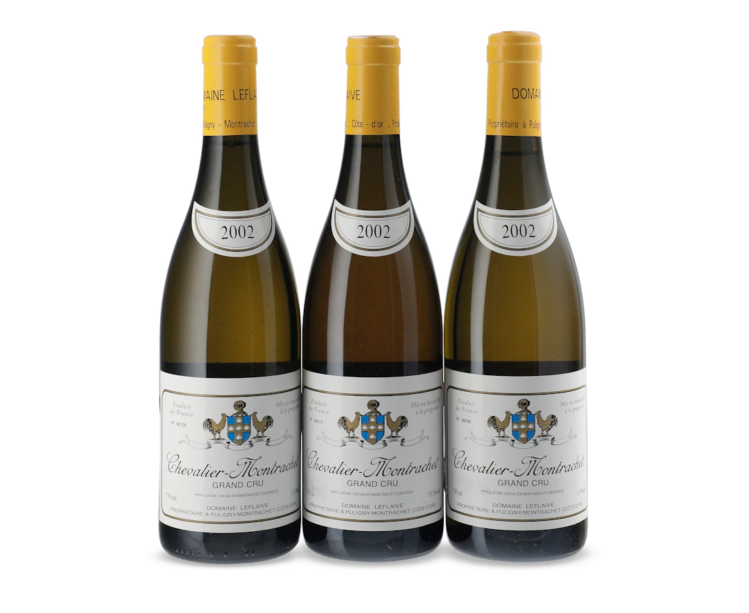 Domaine Leflaive, Chevalier-Montrachet 2002