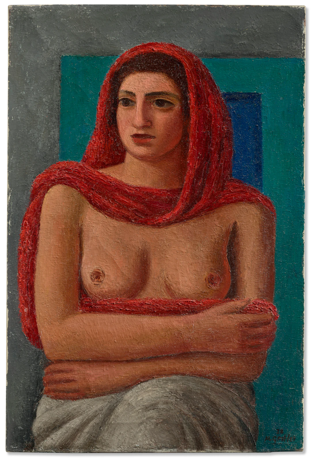 Mark Gertler (1891-1939)