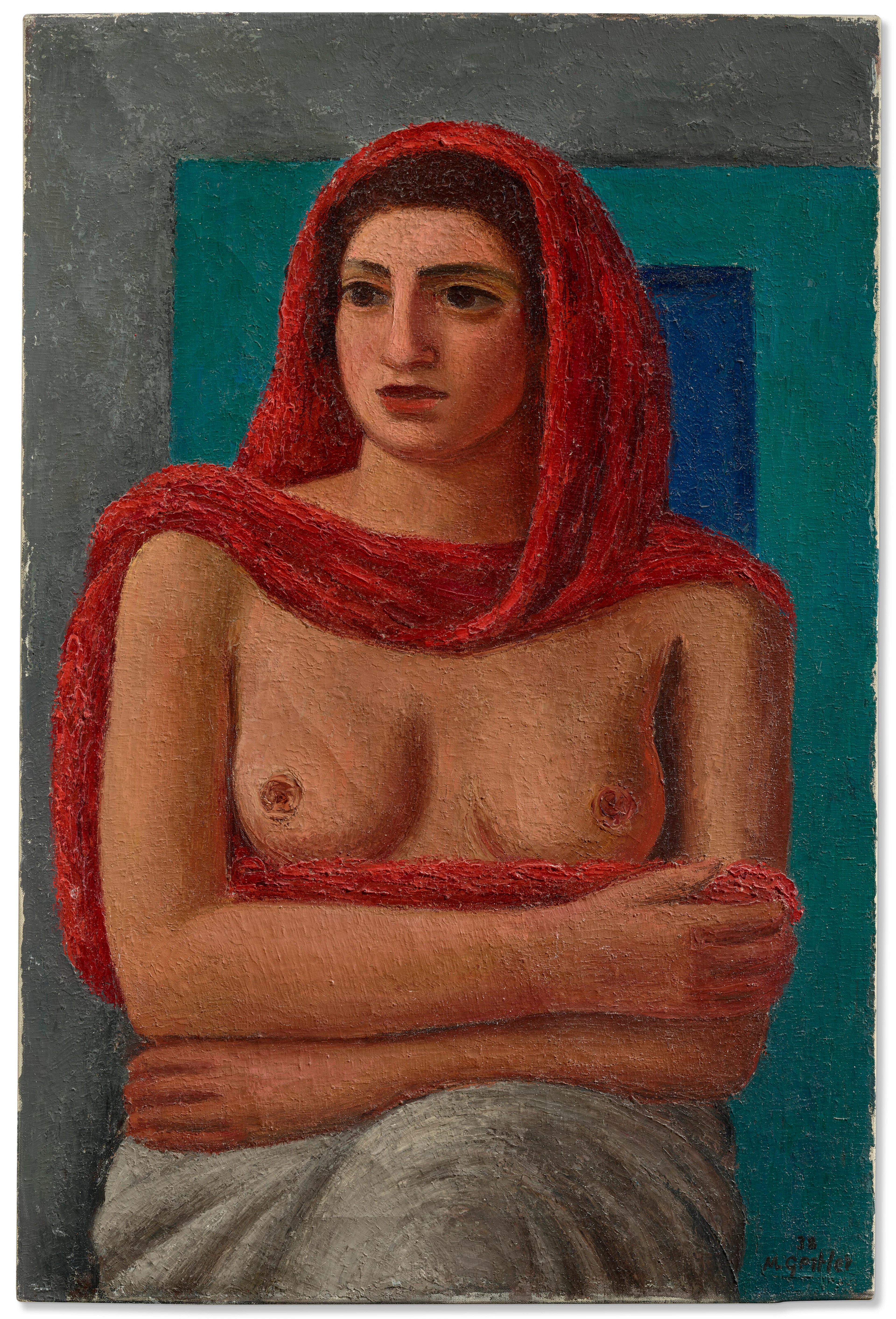 Mark Gertler (1891-1939)