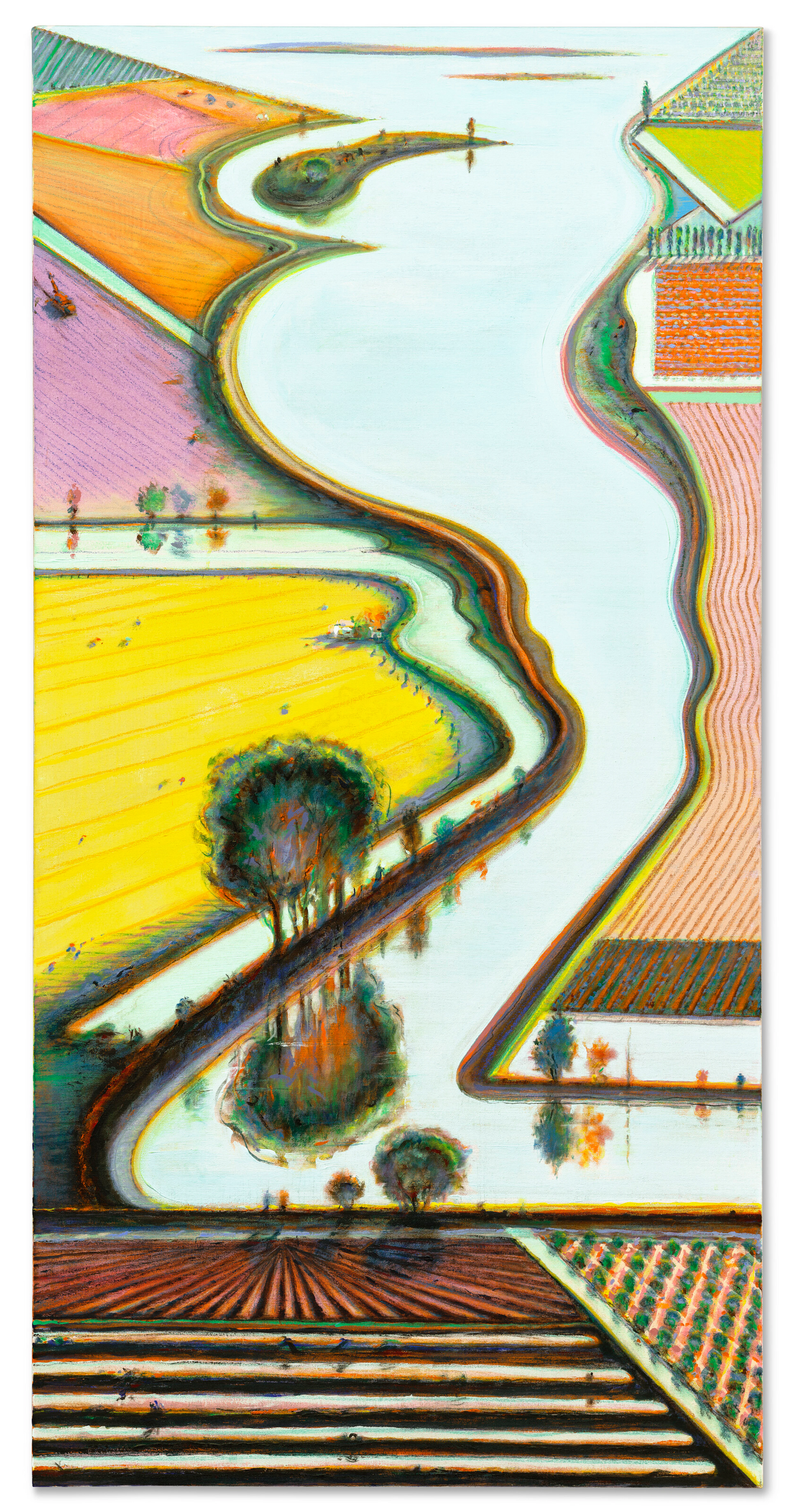 WAYNE THIEBAUD (1920-2021)