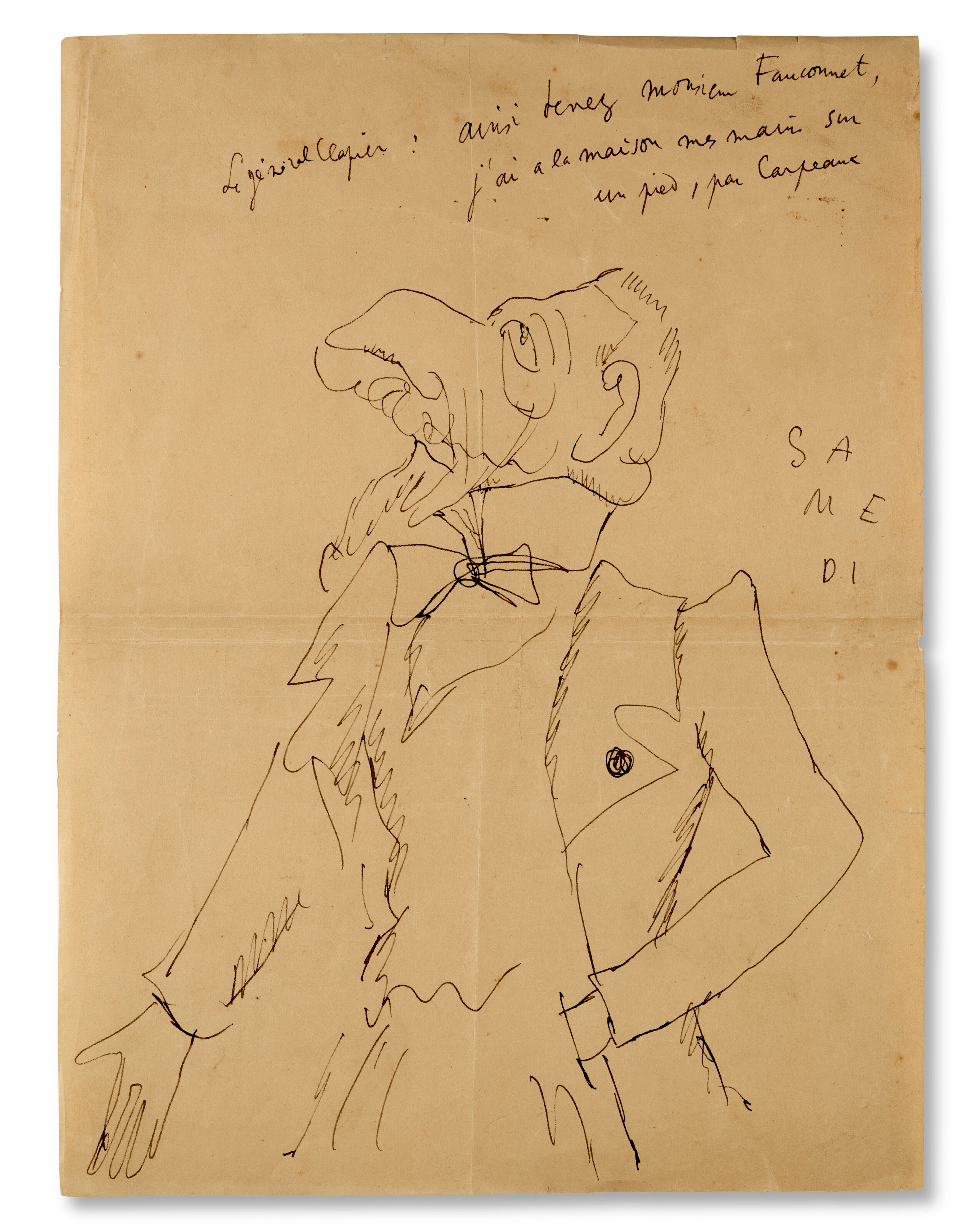 Cocteau, Jean (1889-1963)
