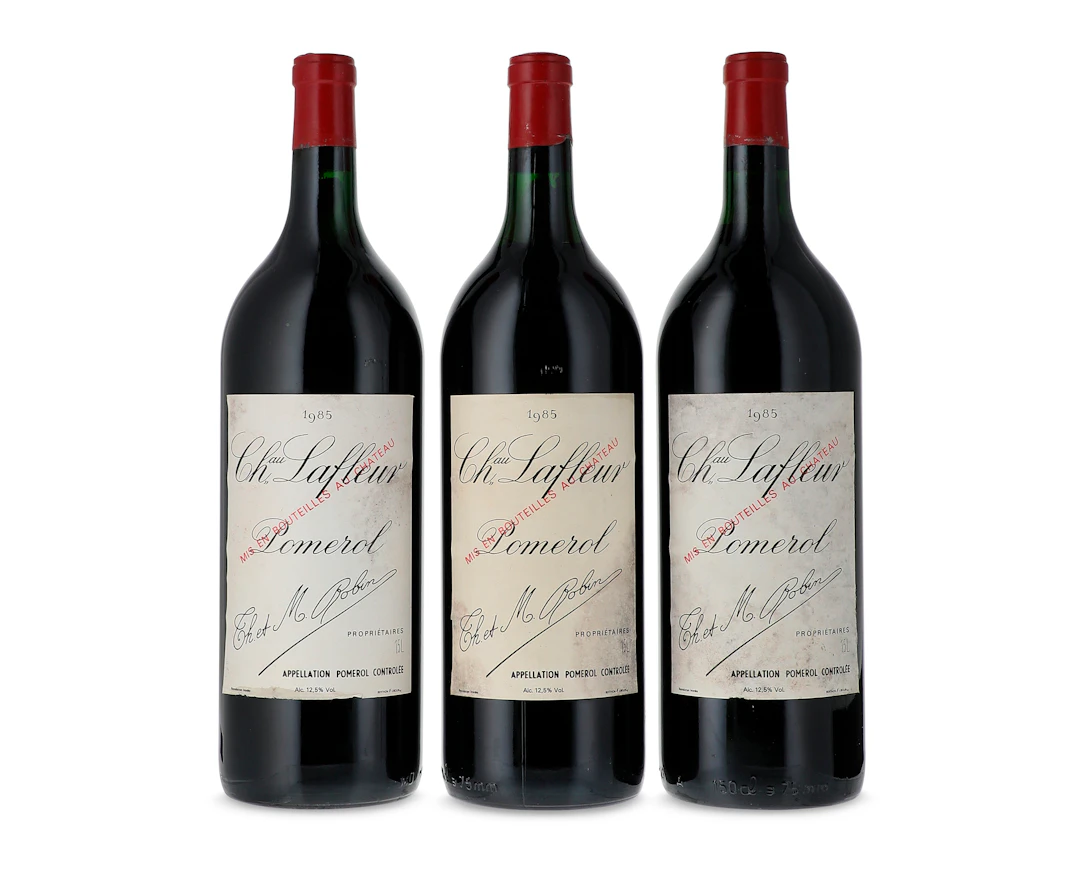 Château Lafleur 1985