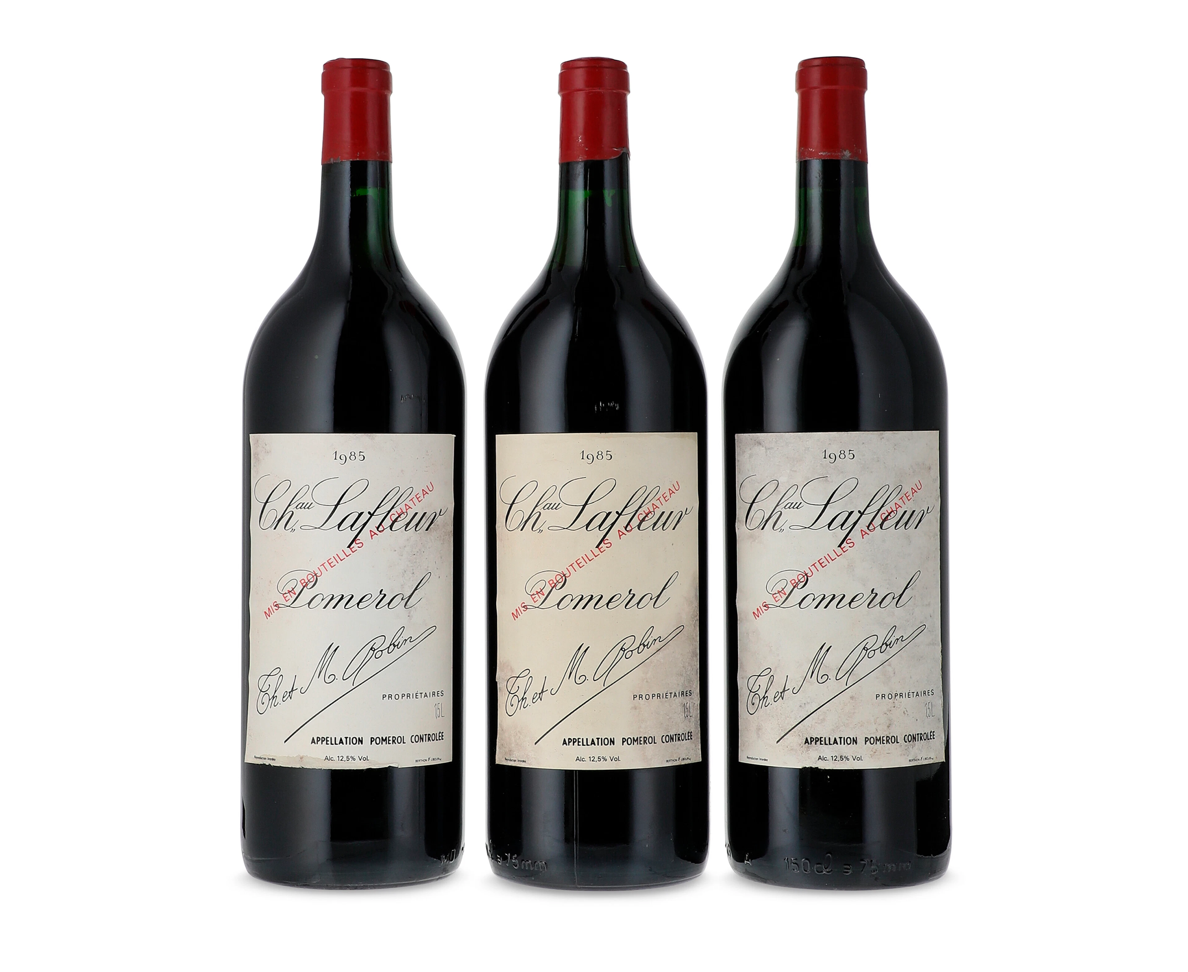 Château Lafleur 1985
