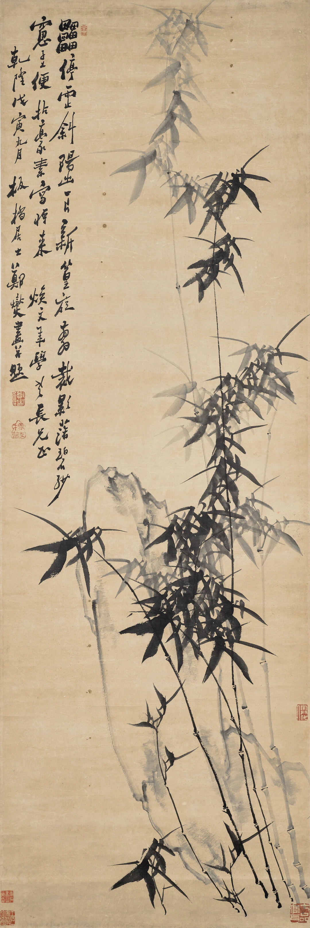 Zheng Xie (1693-1765)