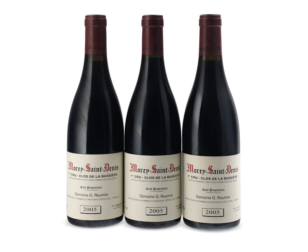 Domaine Georges Roumier, Morey-Saint-Denis Clos De La Bussière 2005