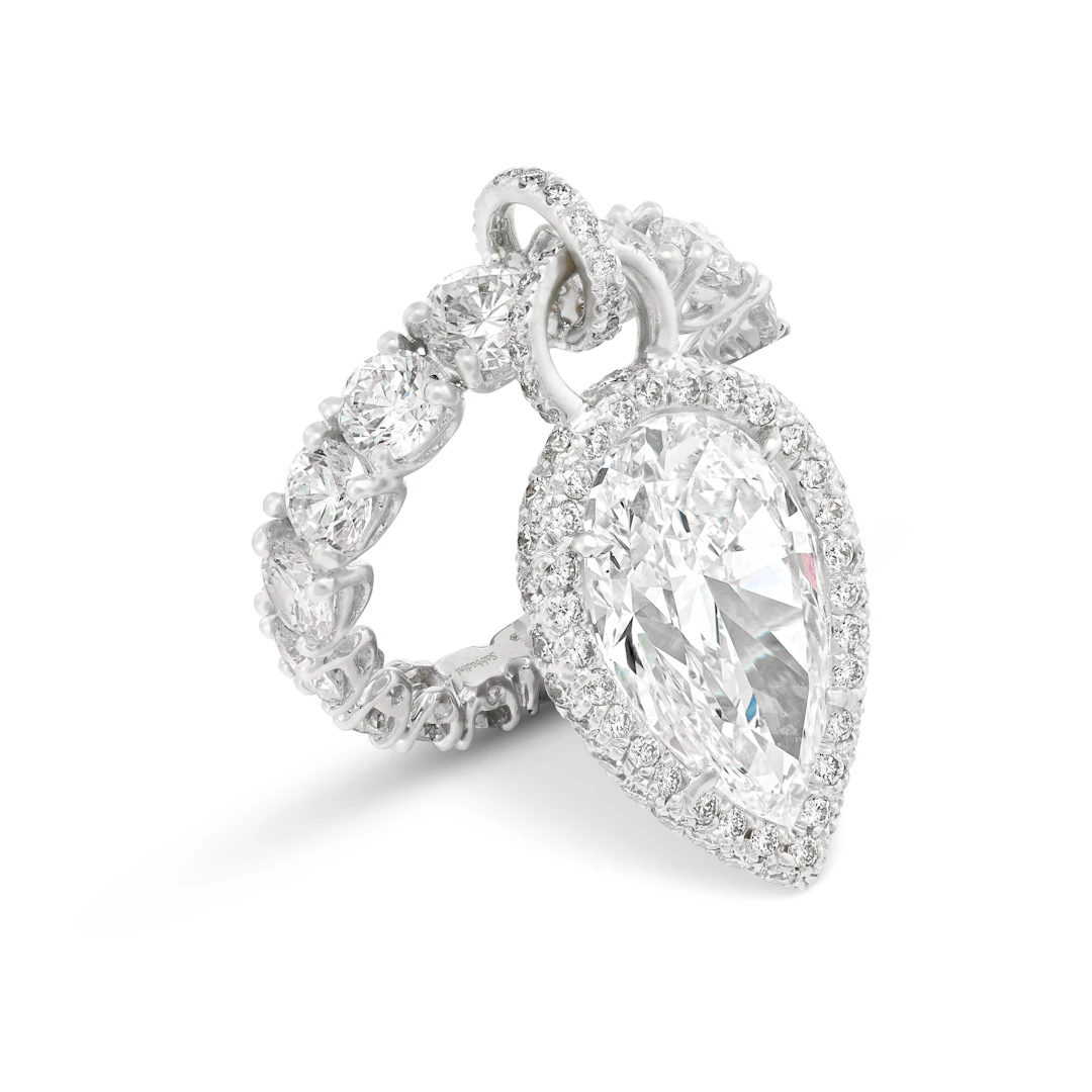Sabbadini Diamond Ring