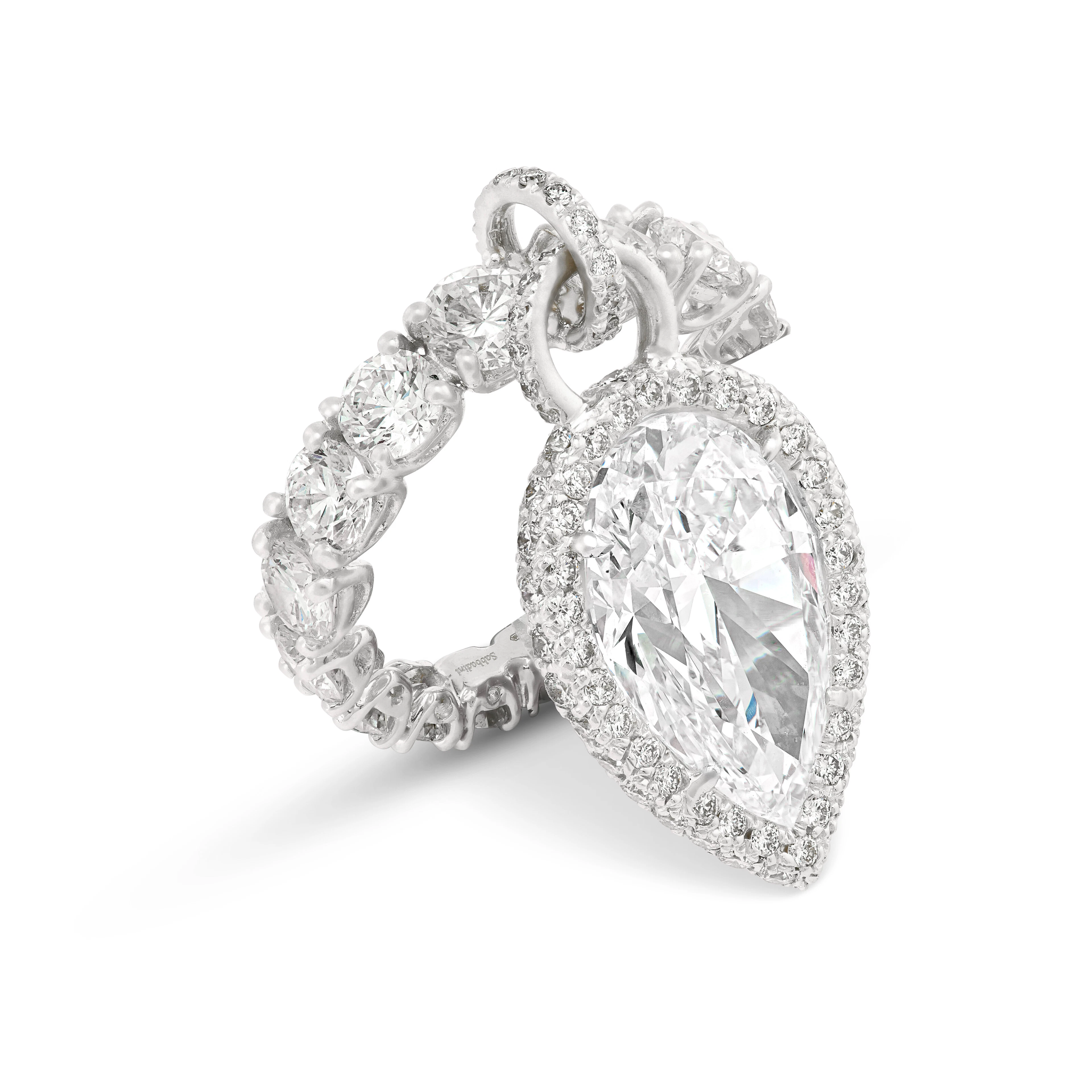 Sabbadini Diamond Ring