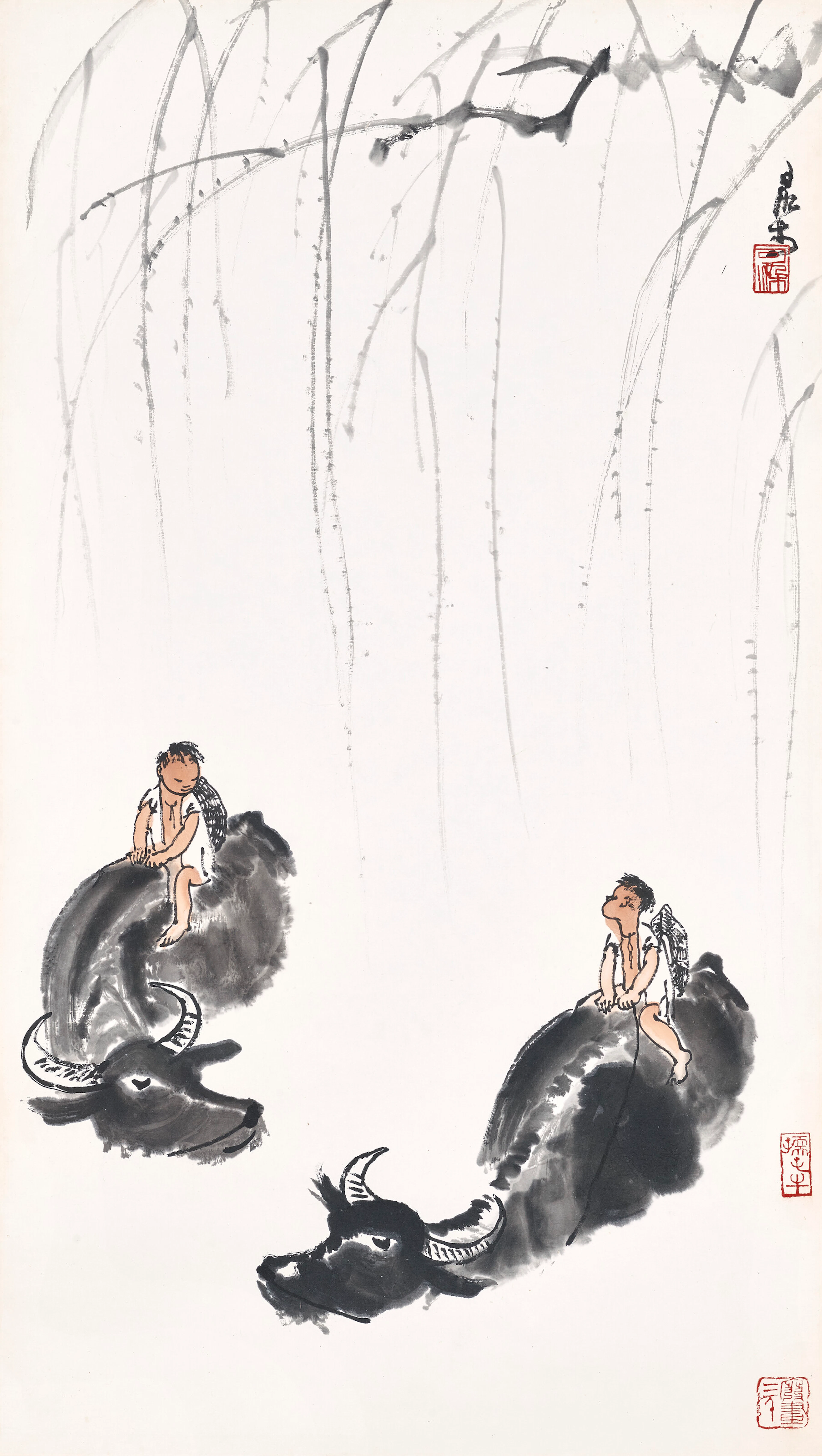 Li Keran (1907-1989)