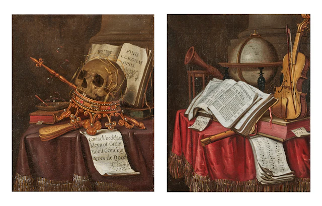 Edwaert Collier (Breda 1642-1708 Londres)