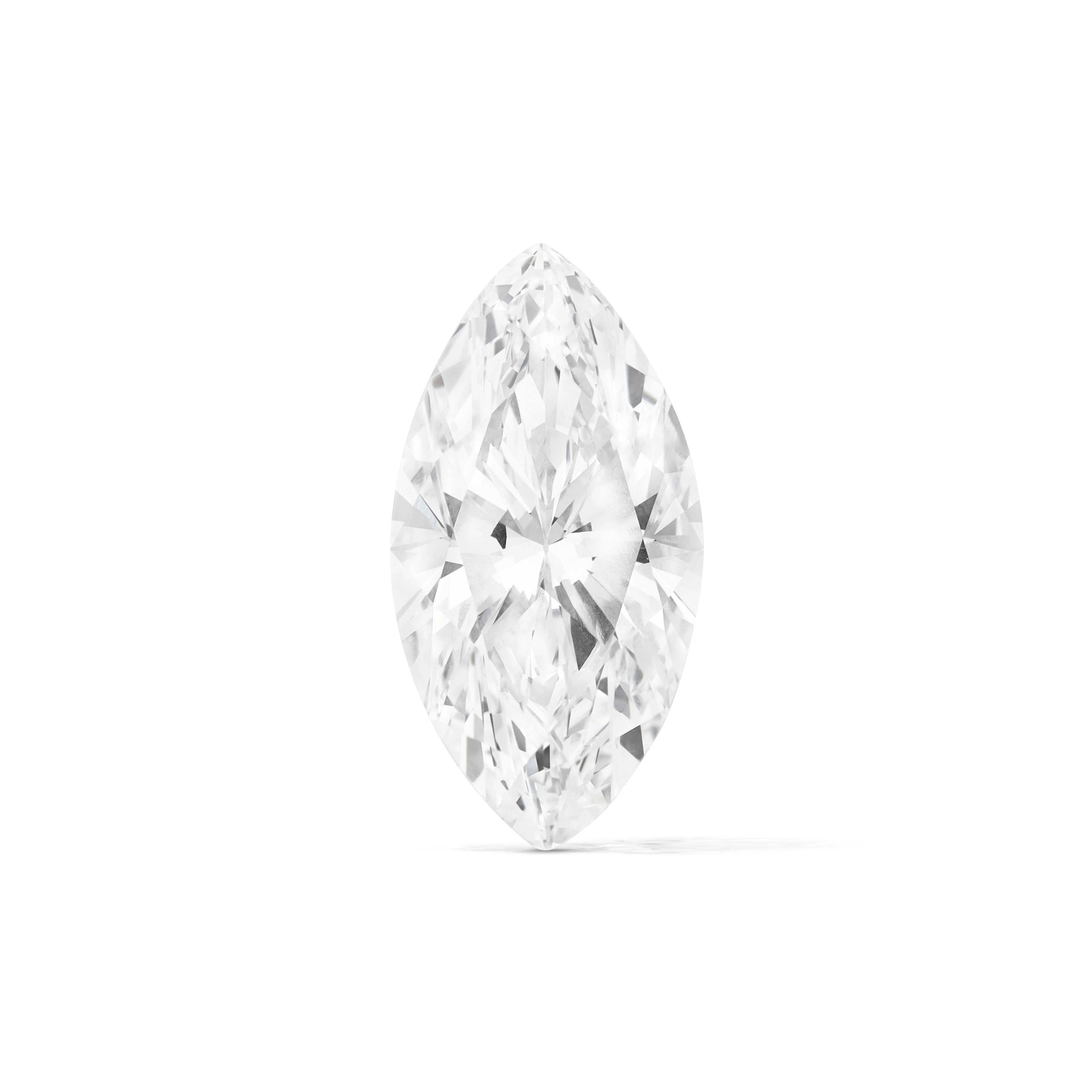 Unmounted Diamond