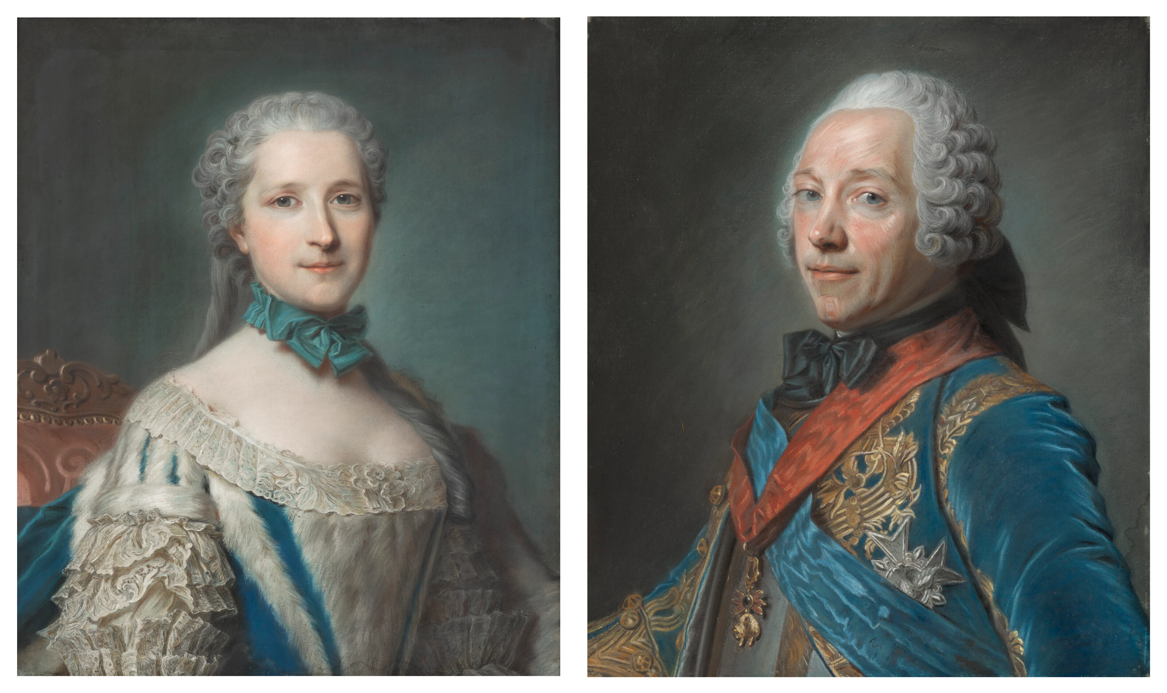 MAURICE-QUENTIN DE LA TOUR (SAINT-QUENTIN 1704-1788)