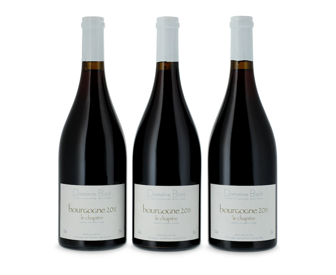 Domaine Bizot, Bourgogne, Le Chapitre 2011