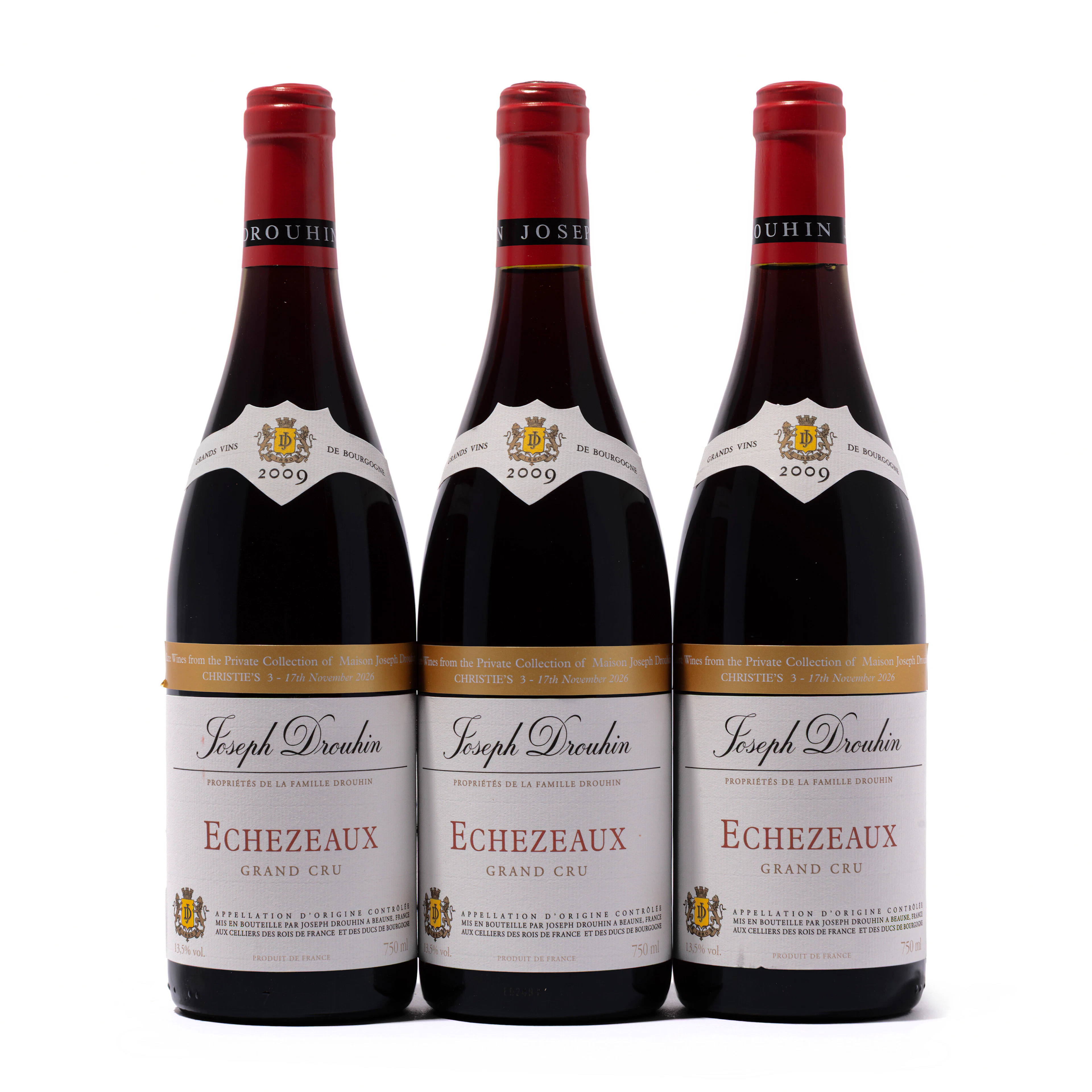 Joseph Drouhin, Echézeaux 2009