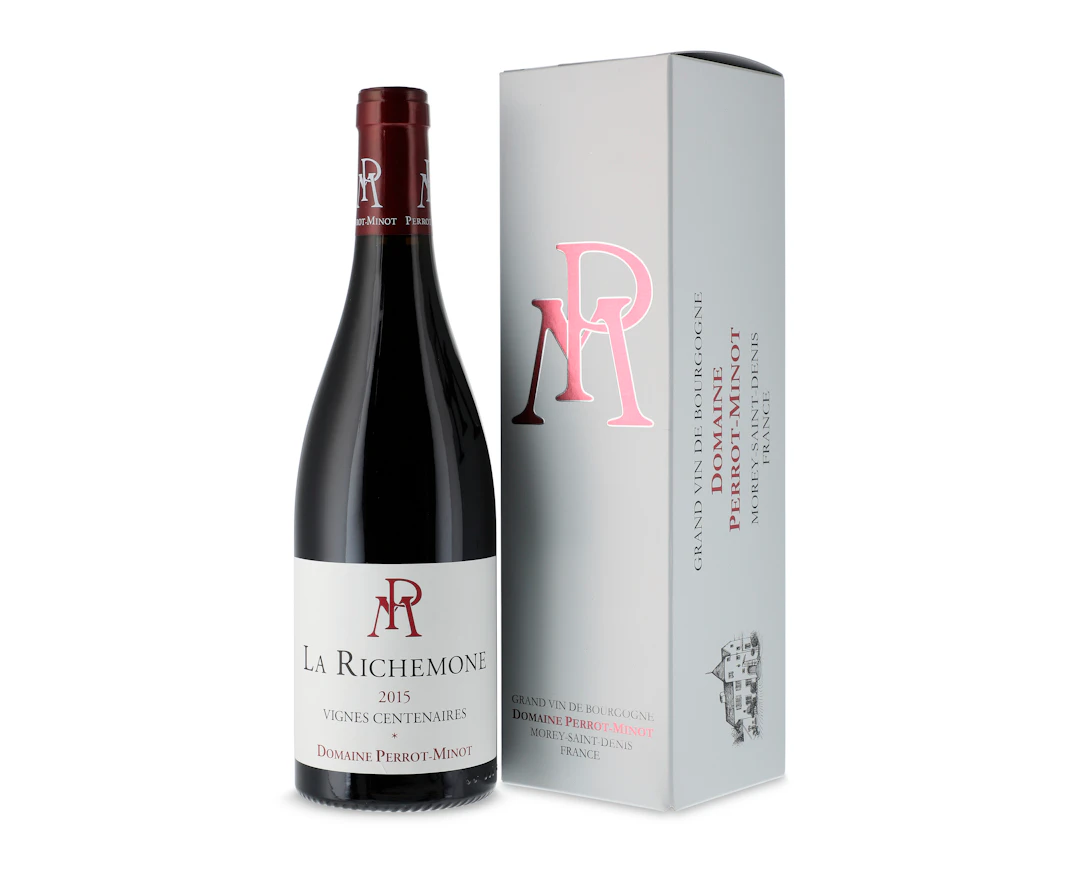 Mixed 2015 Perrot-Minot, Nuits-Saint-Georges & Vosne-Romanée