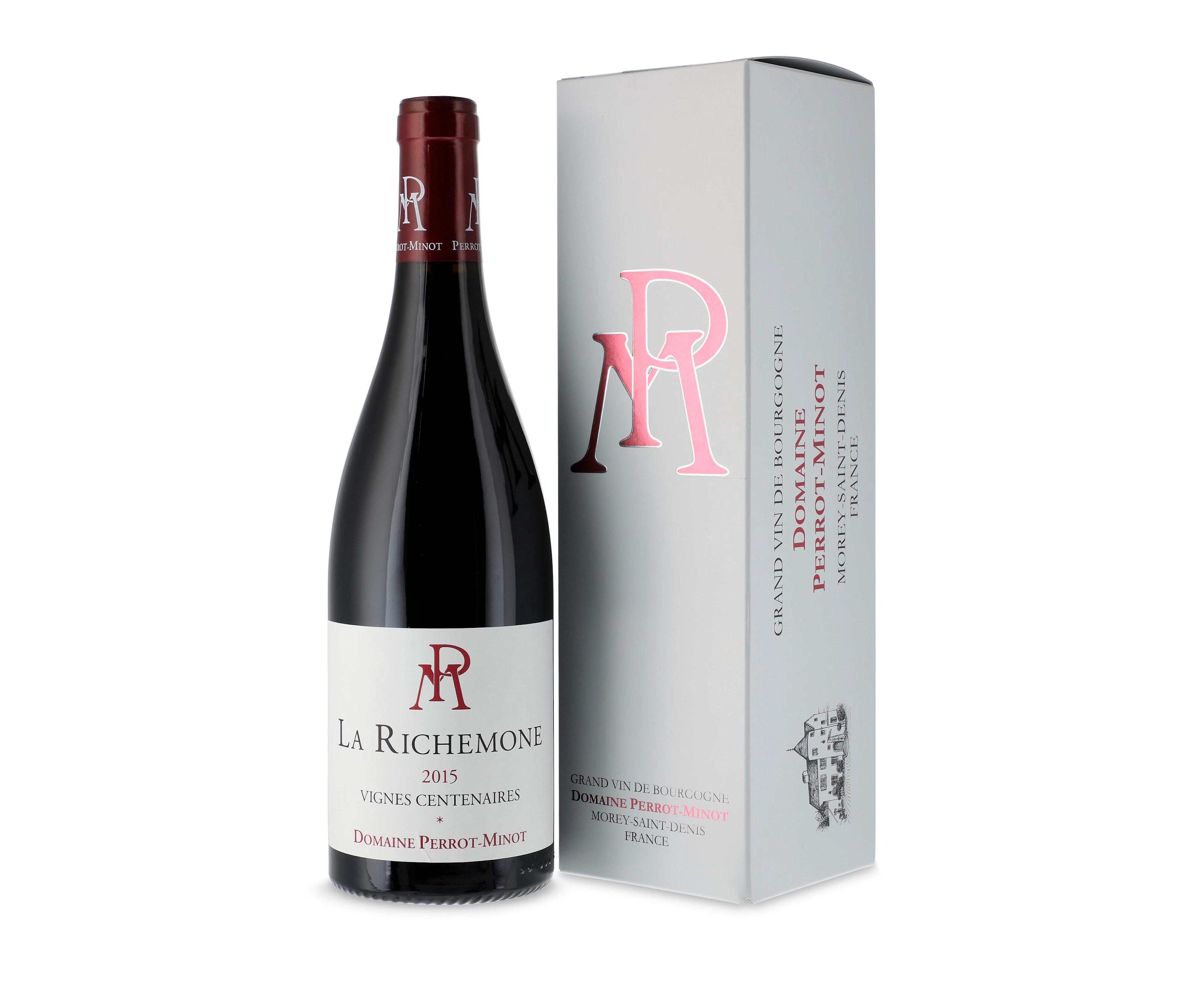 Mixed 2015 Perrot-Minot, Nuits-Saint-Georges & Vosne-Romanée