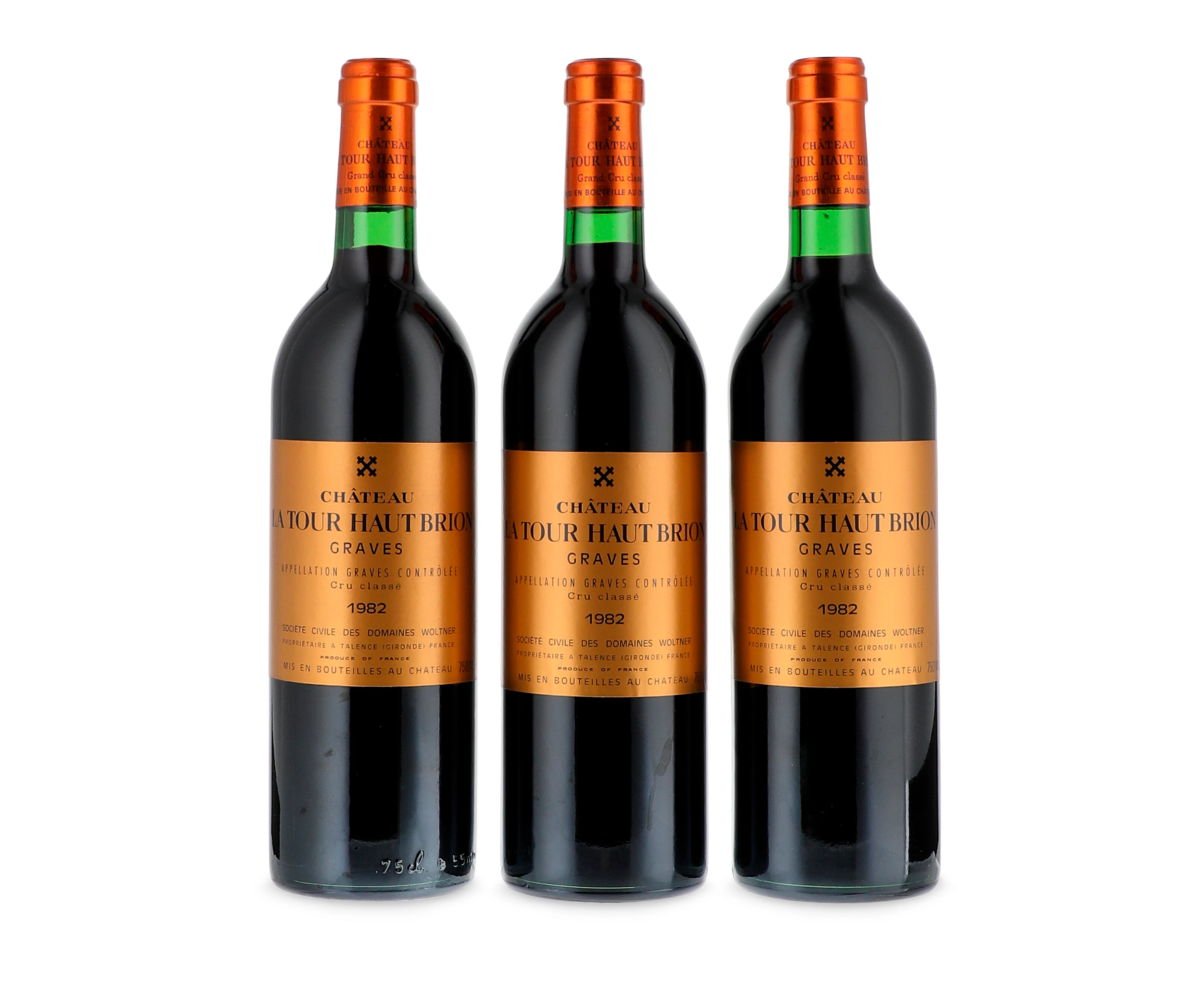 Château La Tour Haut-Brion 1982