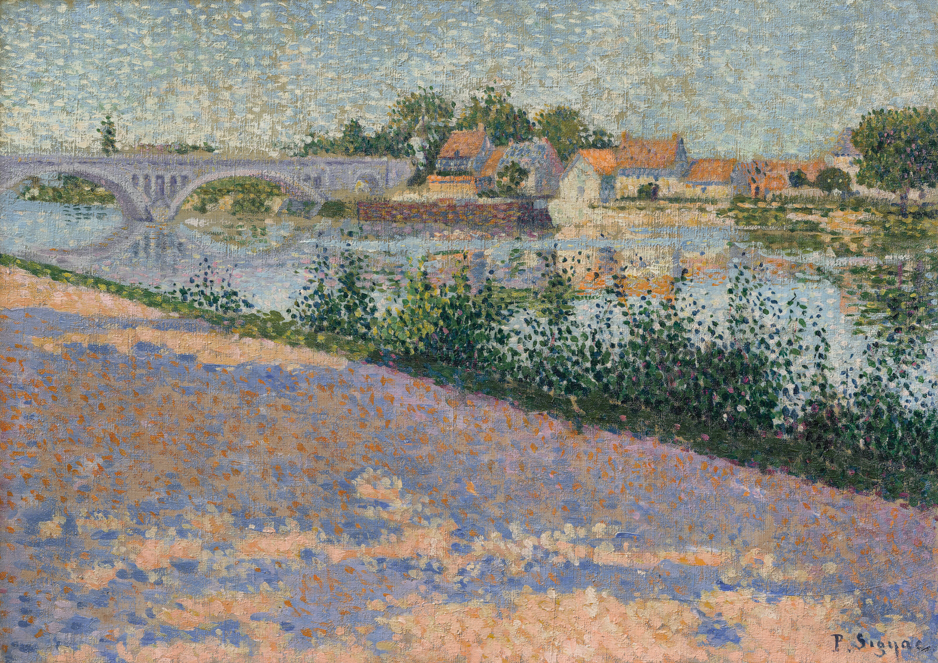 PAUL SIGNAC (1863-1935)