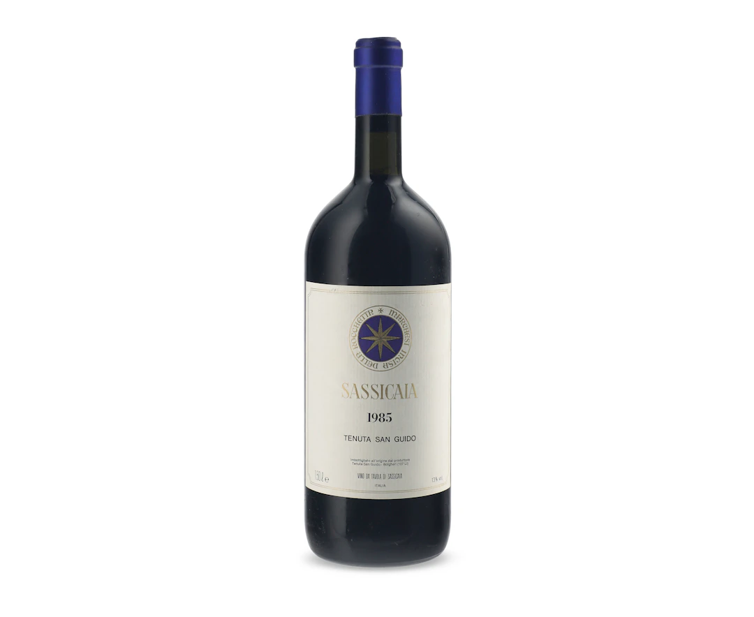 Sassicaia 1985