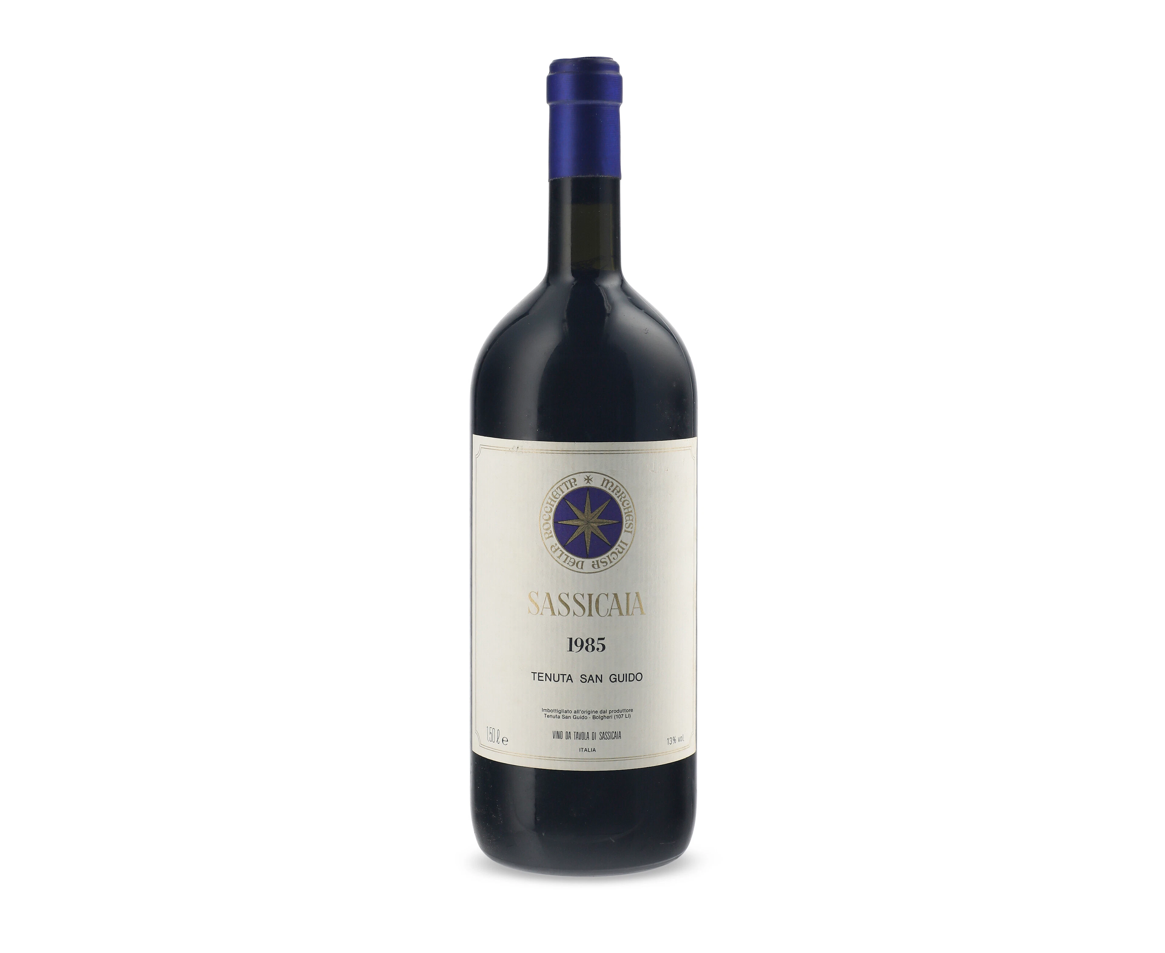 Sassicaia 1985