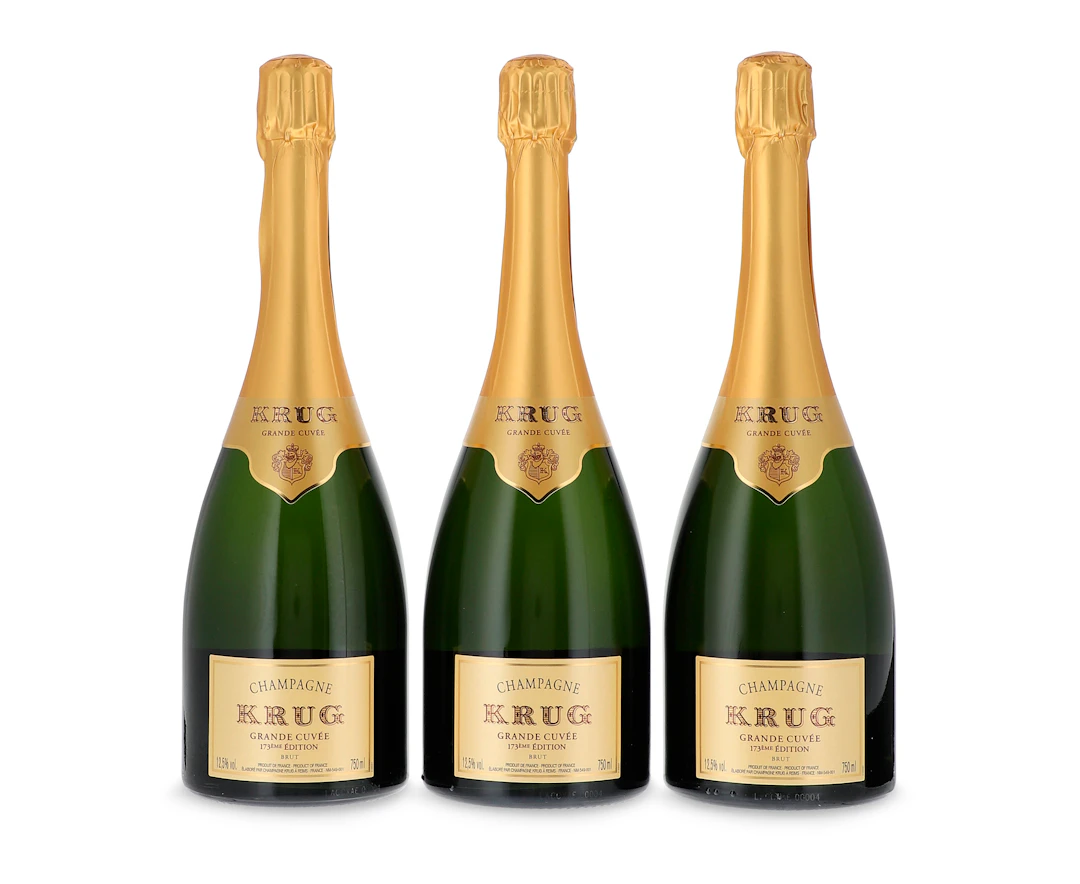 Krug, Grande Cuvée 173Eme Edition