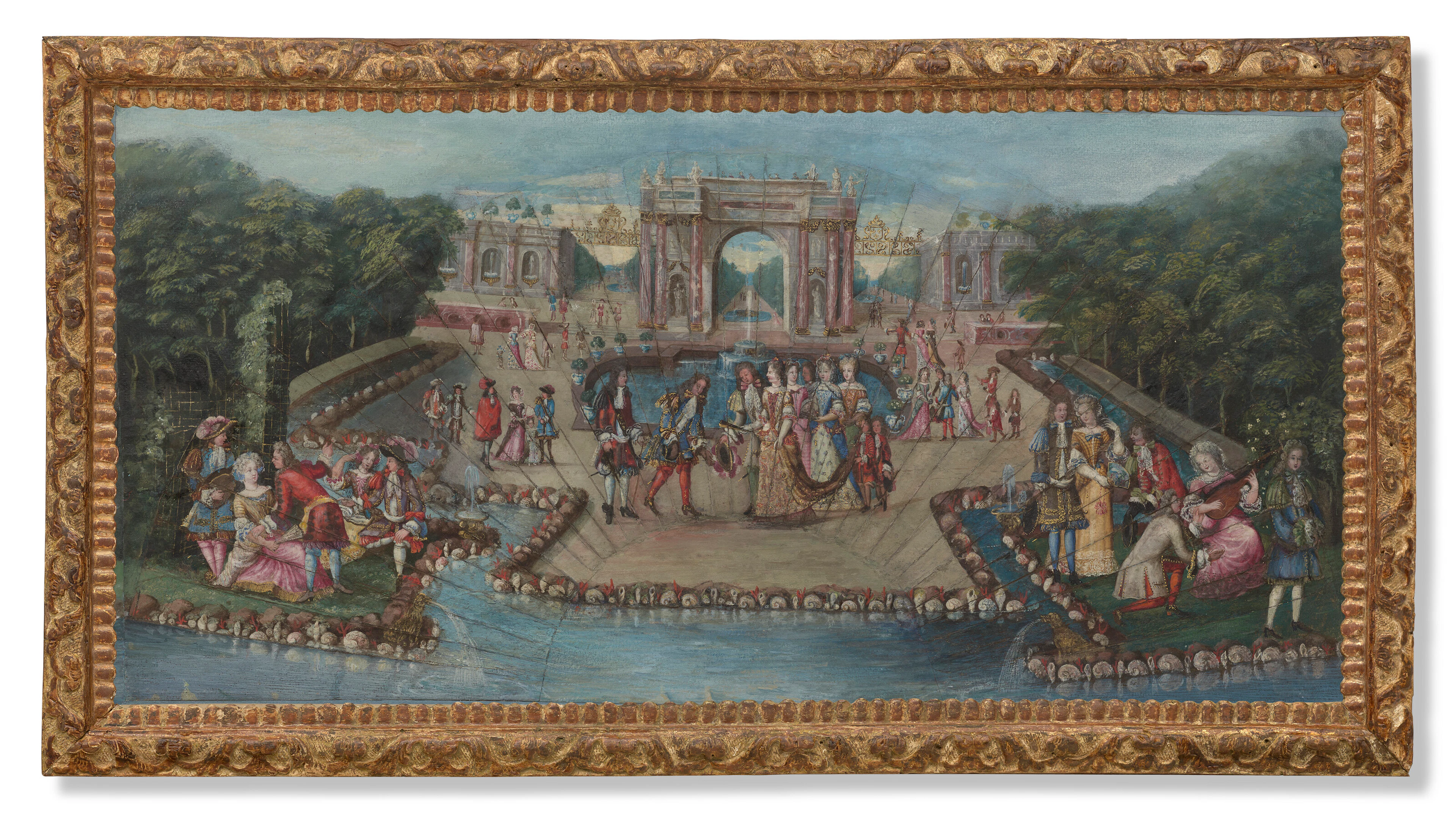 French School, 17Th Century