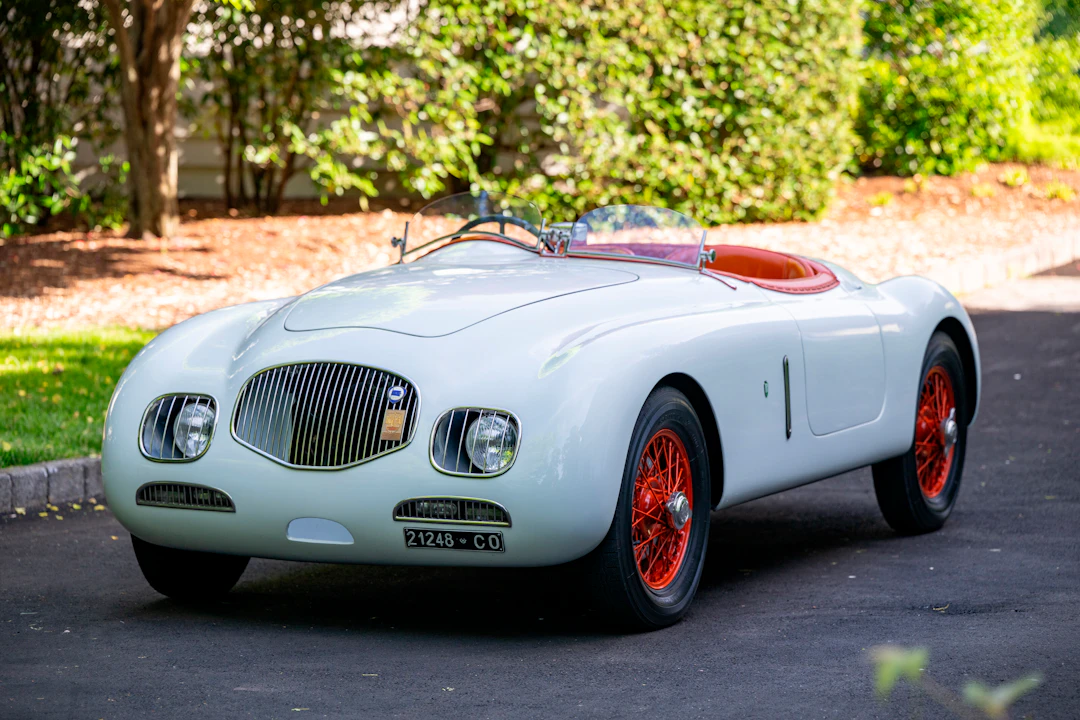 1946 Lancia Aprilia Barchetta Corsa