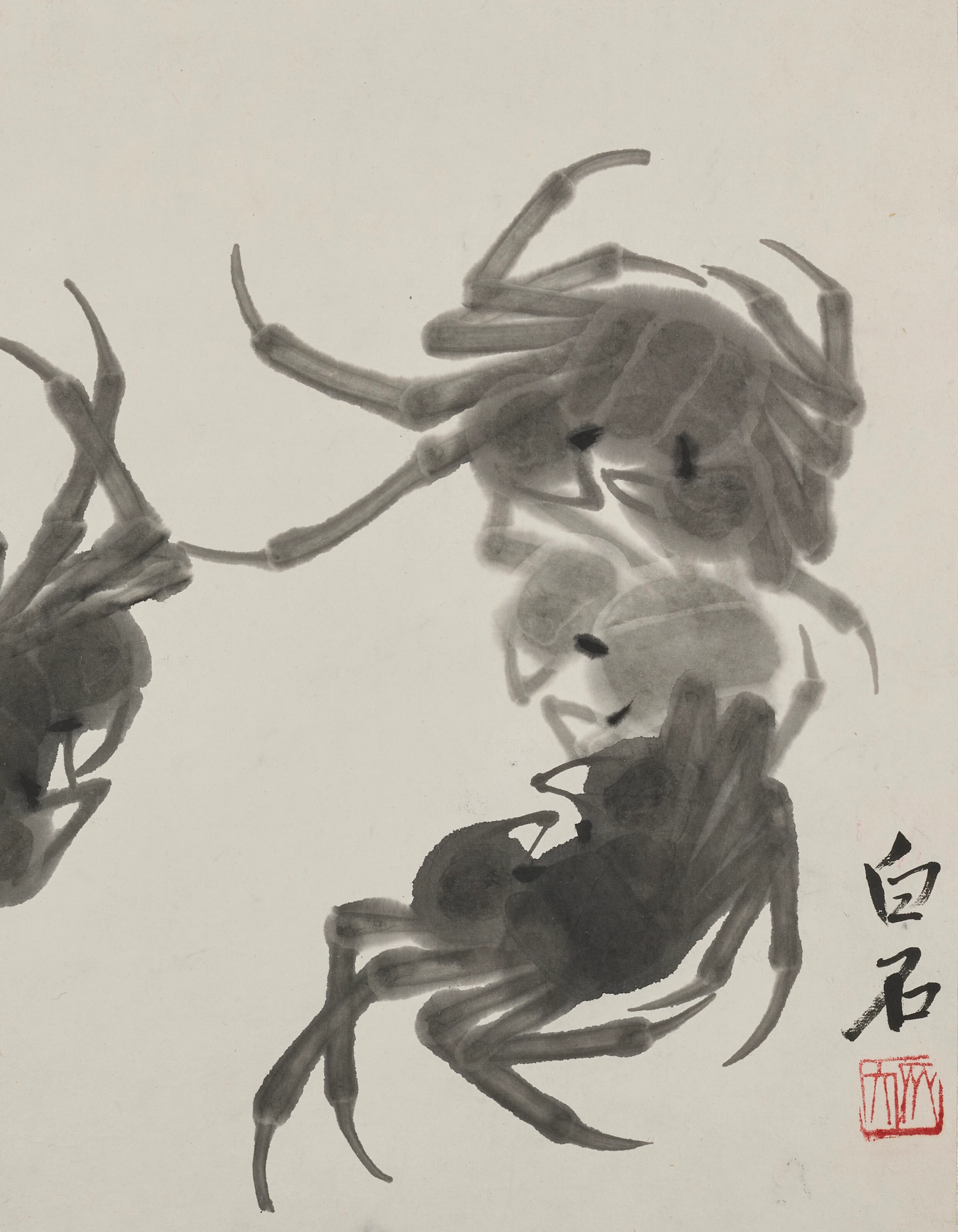 Qi Baishi (1863-1957)