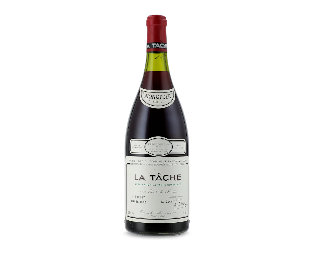 Domaine De La Romanée-Conti, La tâche 1985