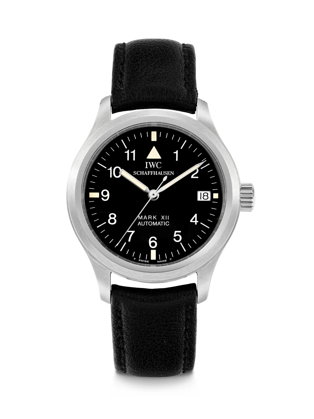 Iwc, Pilot's Watch Mark Xii Cathay Pacific, Limited Edition of 1000