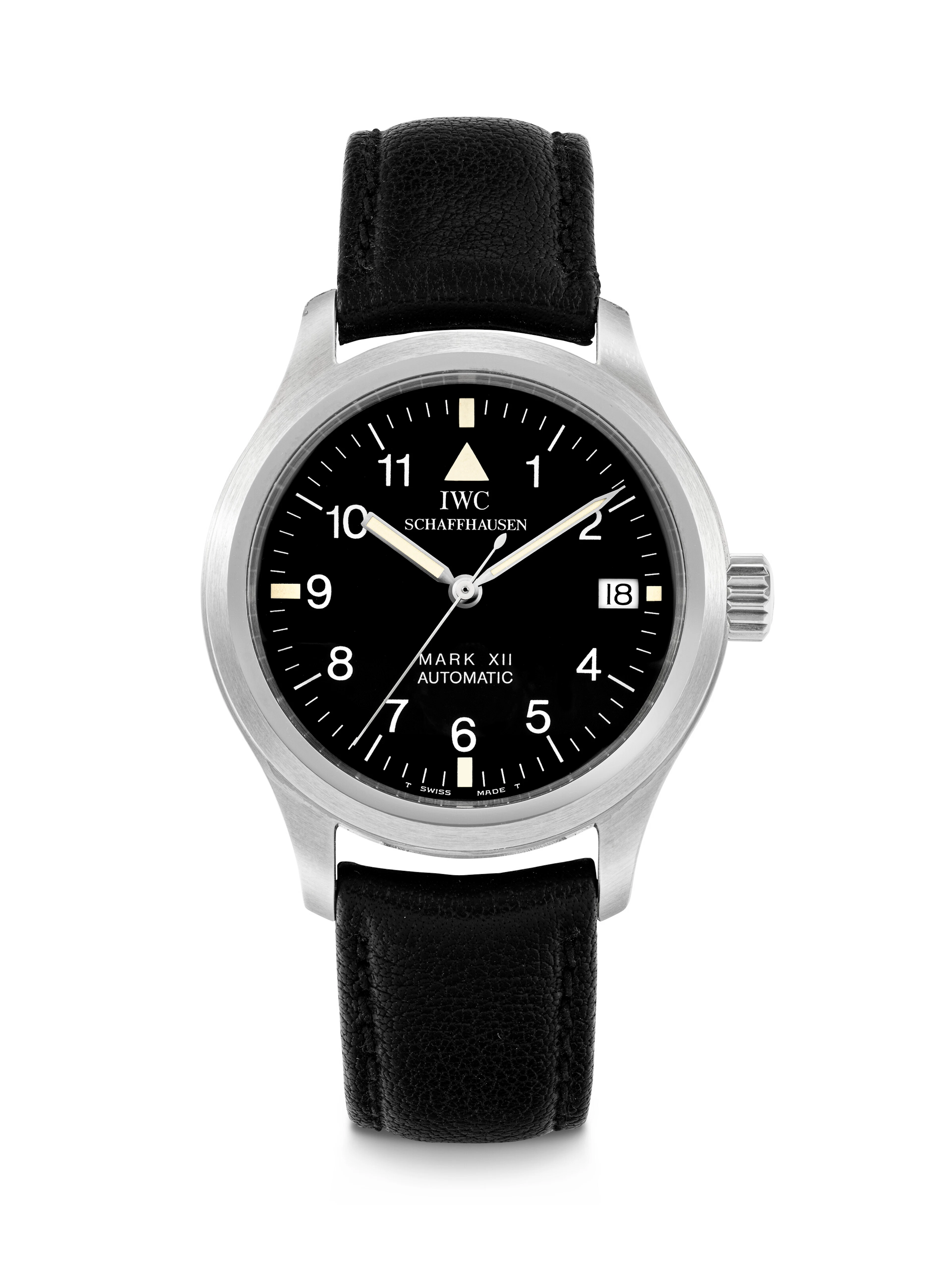 Iwc, Pilot's Watch Mark Xii Cathay Pacific, Limited Edition of 1000