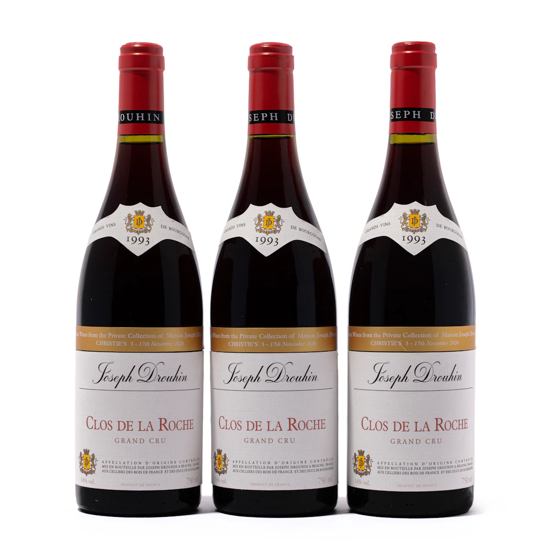 Joseph Drouhin, Clos De La Roche 1993