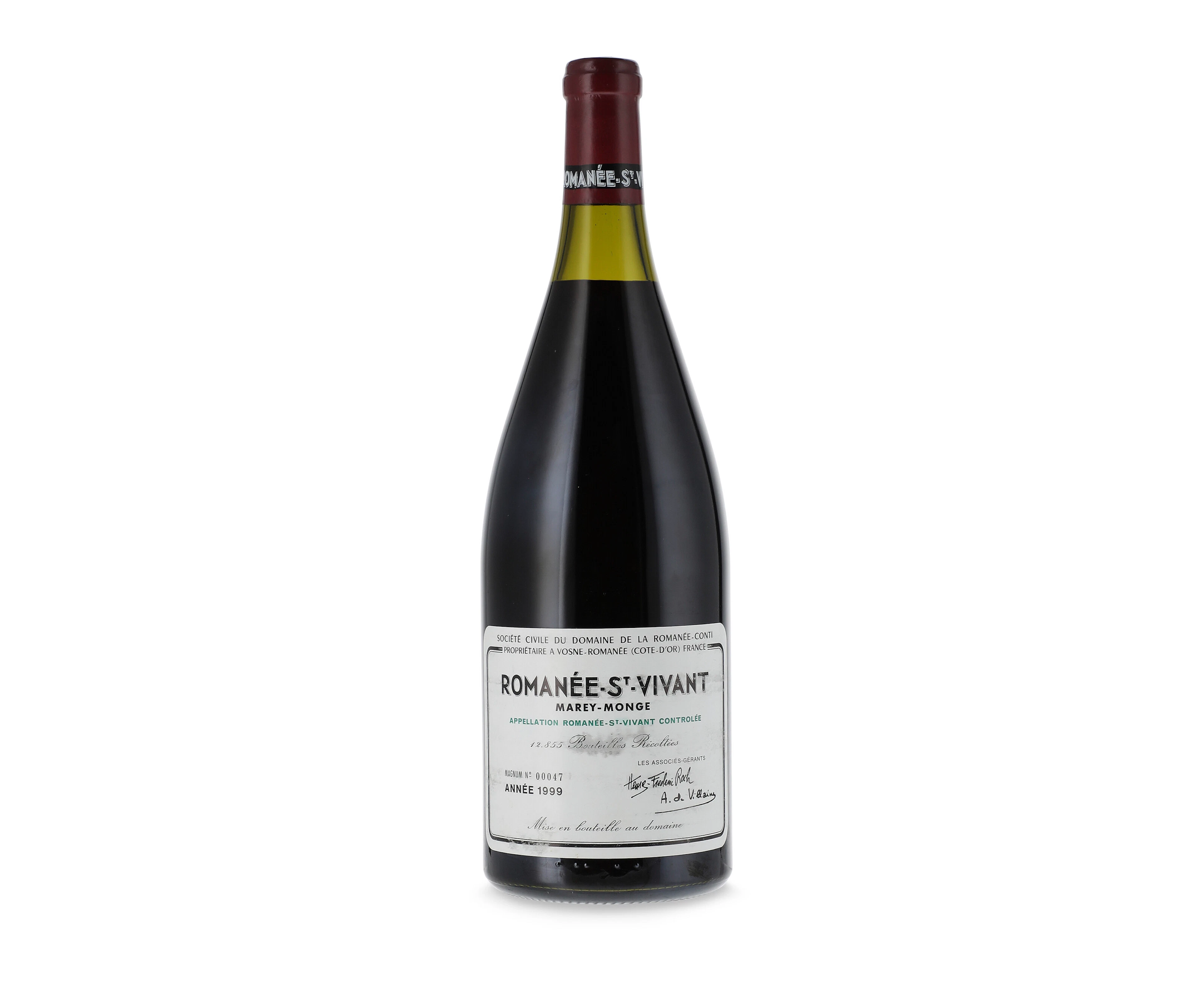 Domaine De La Romanée-Conti, Romanée-Saint-Vivant 1999