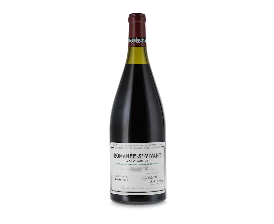 Domaine De La Romanée-Conti, Romanée-Saint-Vivant 1999