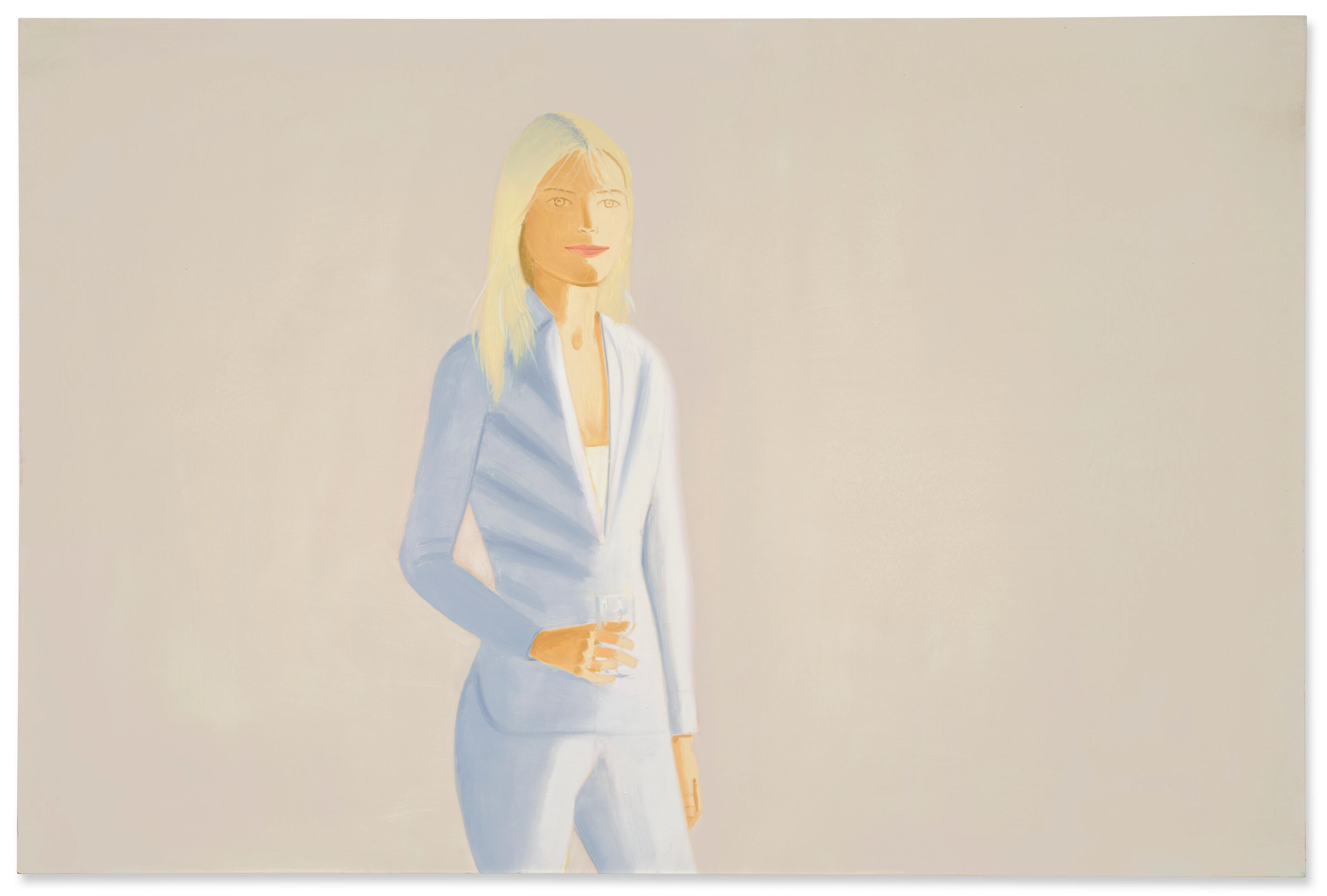 ALEX KATZ (B. 1927)