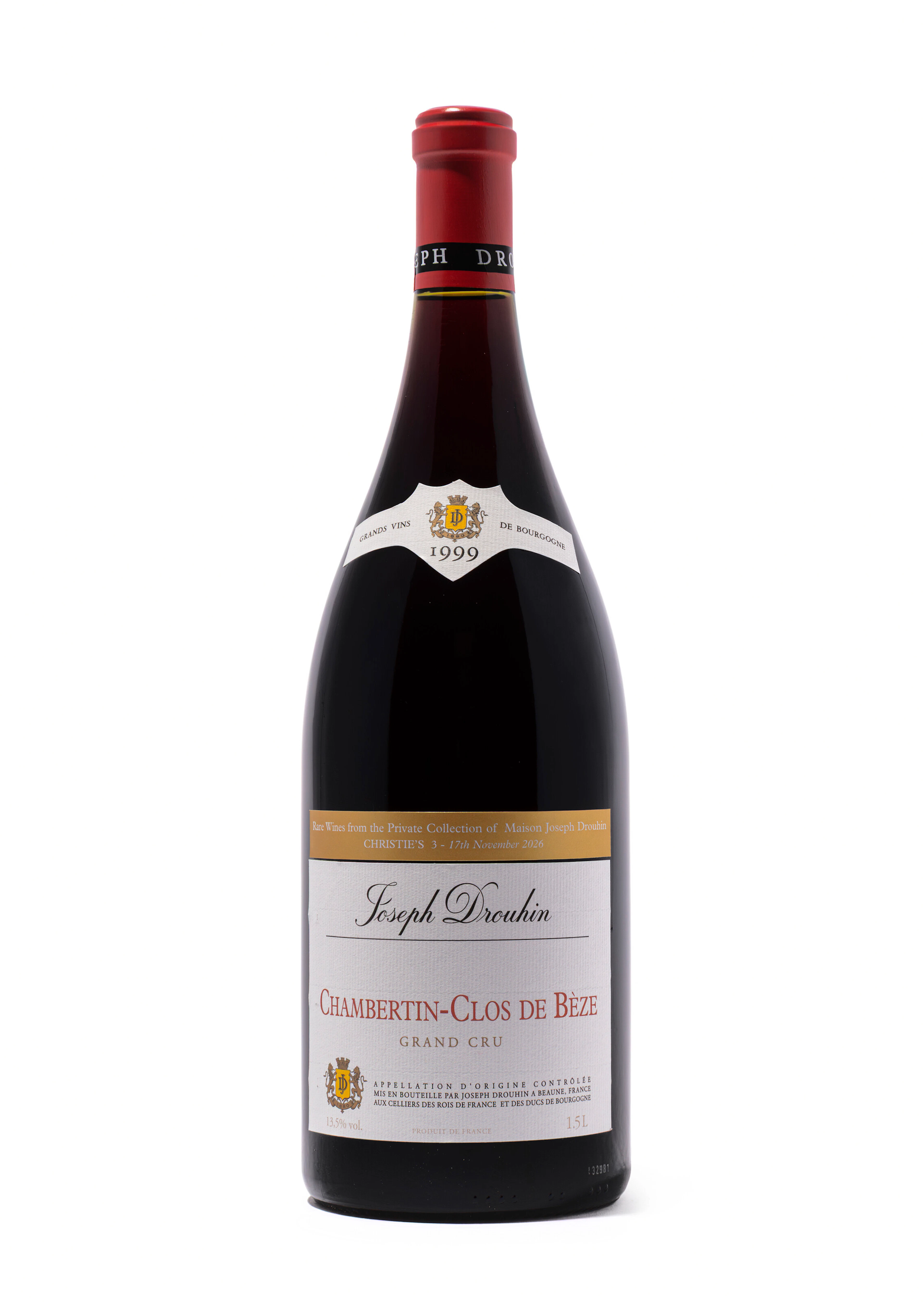 Joseph Drouhin, Chambertin-Clos De Bèze 1999