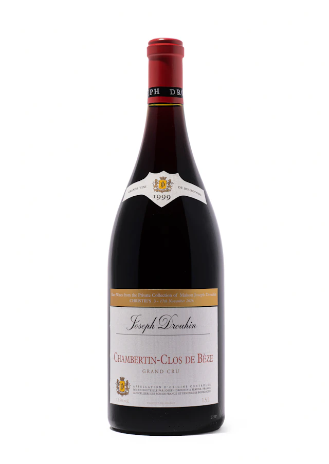 Joseph Drouhin, Chambertin-Clos De Bèze 1999
