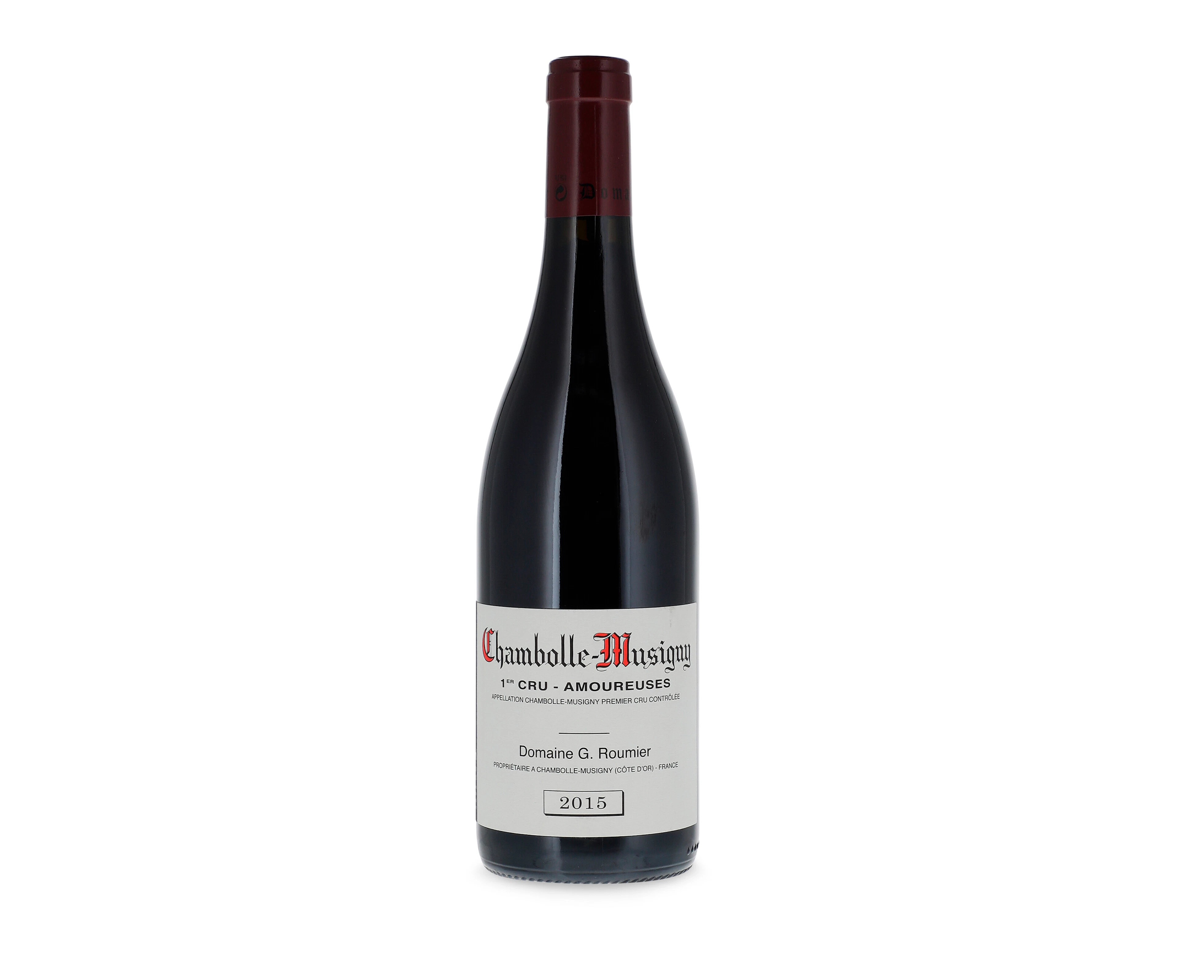 Domaine Georges Roumier, Chambolle-Musigny, Les Amoureuses 2015